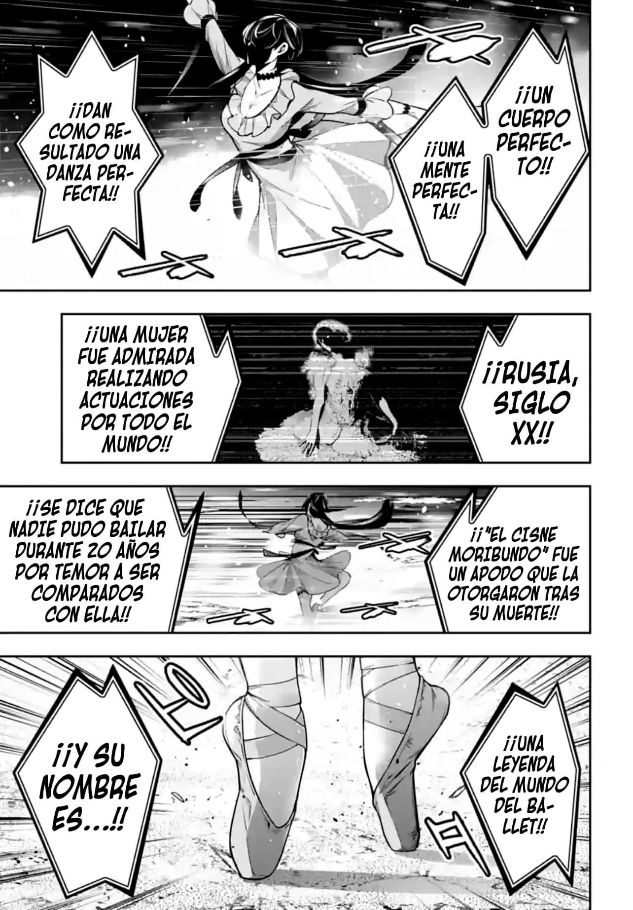Majo Taisen - Capítulo 45 - Página 9 - LectorTMOo