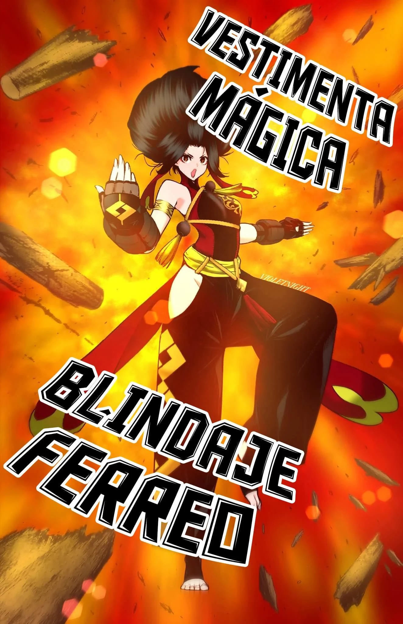 Majo Taisen - Capítulo 45 - Página 16 - LectorTMOo