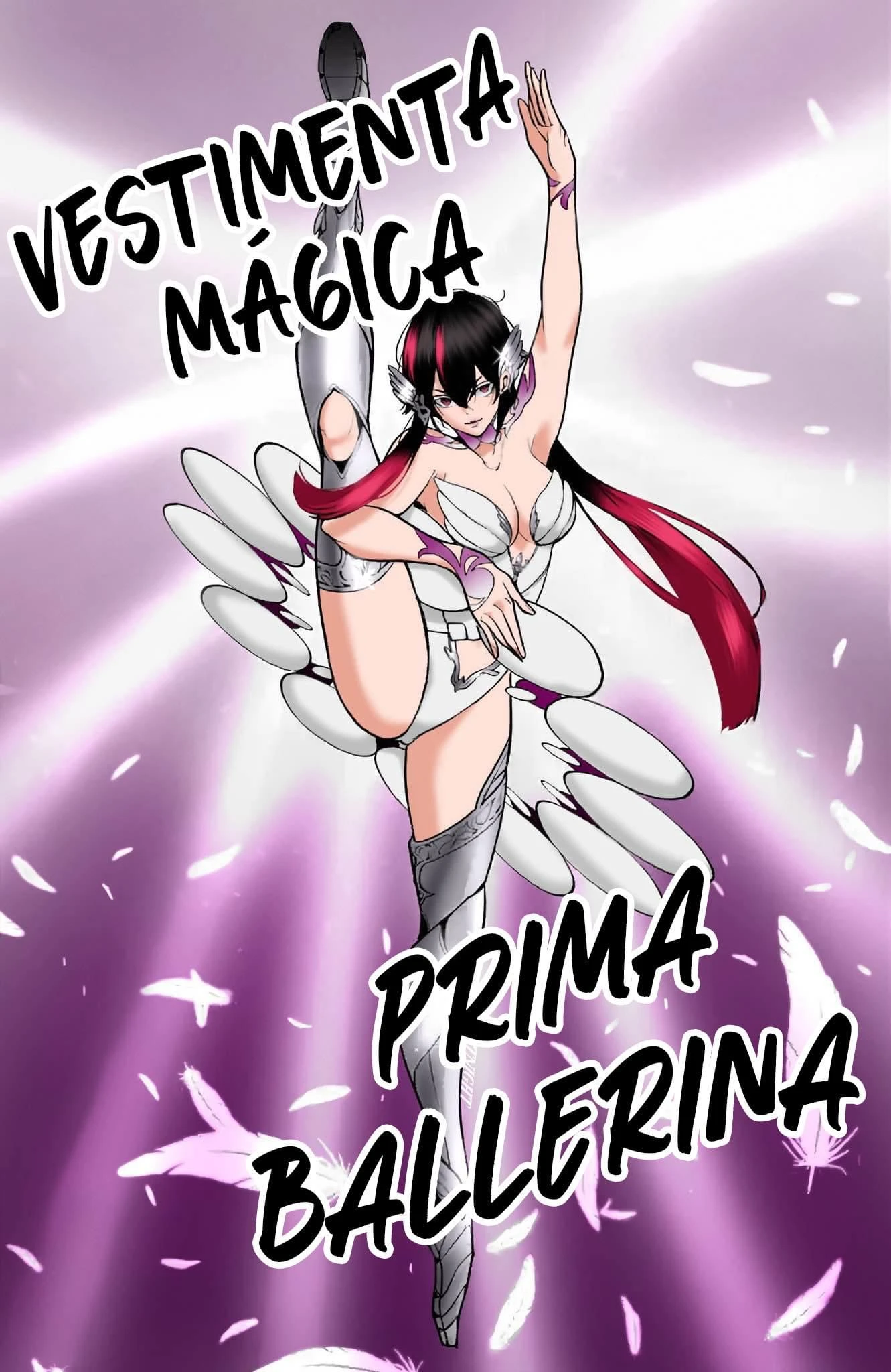 Majo Taisen - Capítulo 45 - Página 17 - LectorTMOo
