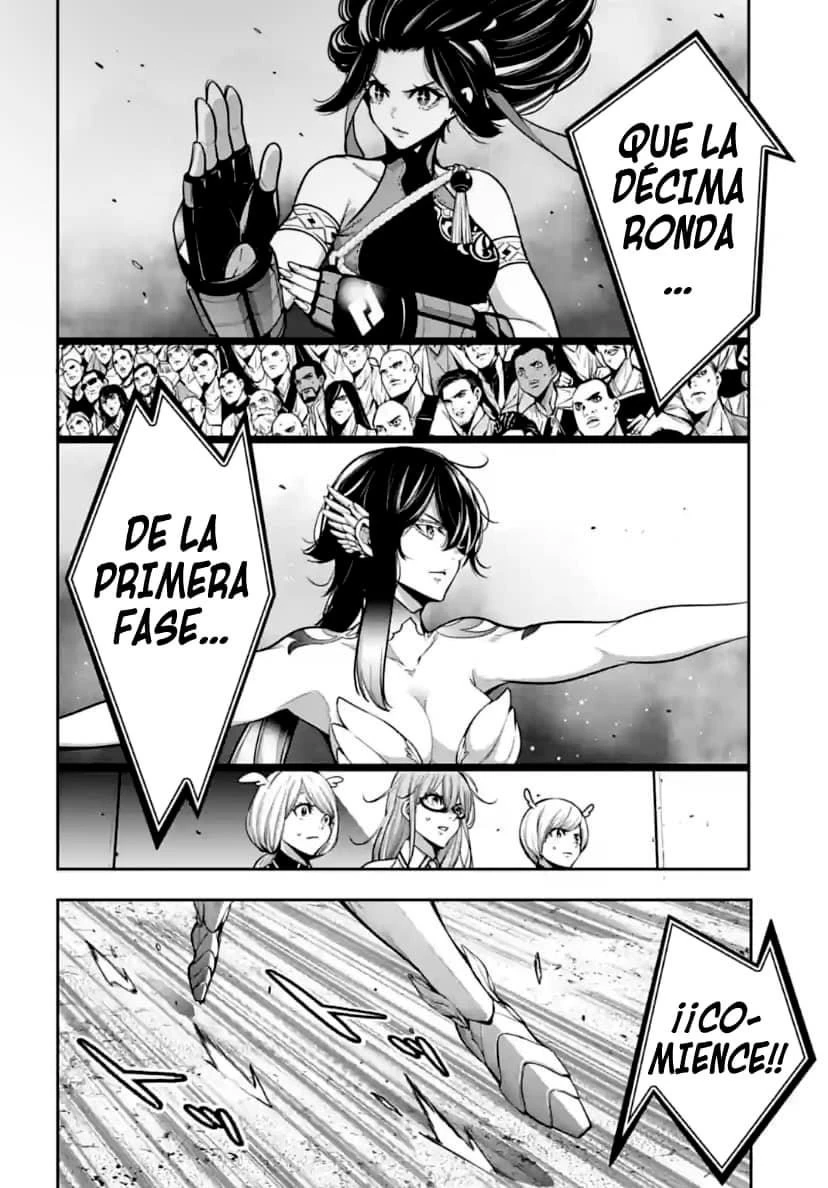 Majo Taisen - Capítulo 45 - Página 20 - LectorTMOo