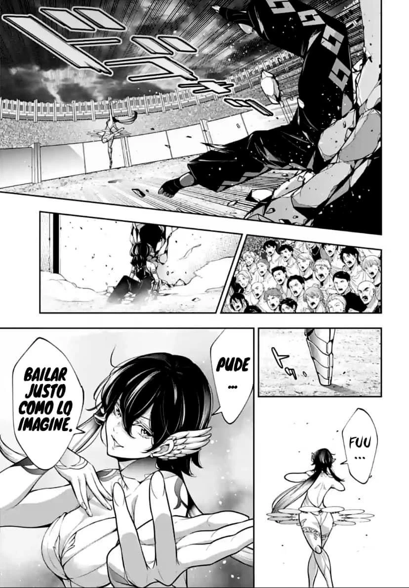 Majo Taisen - Capítulo 45 - Página 27 - LectorTMOo