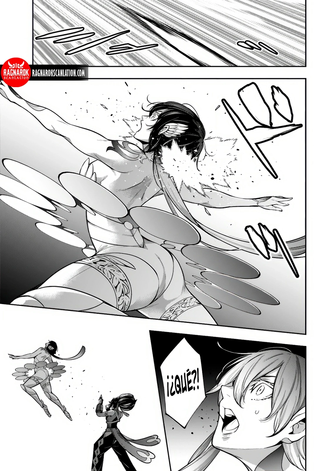 Majo Taisen - Capítulo 46 - Página 12 - LectorTMOo