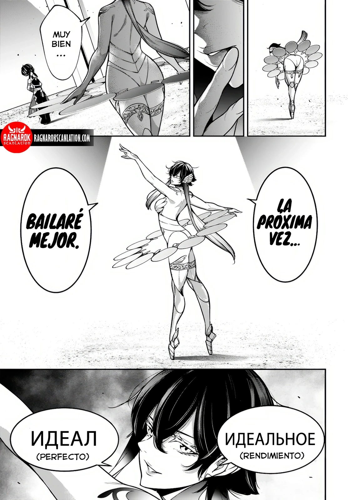 Majo Taisen - Capítulo 46 - Página 16 - LectorTMOo