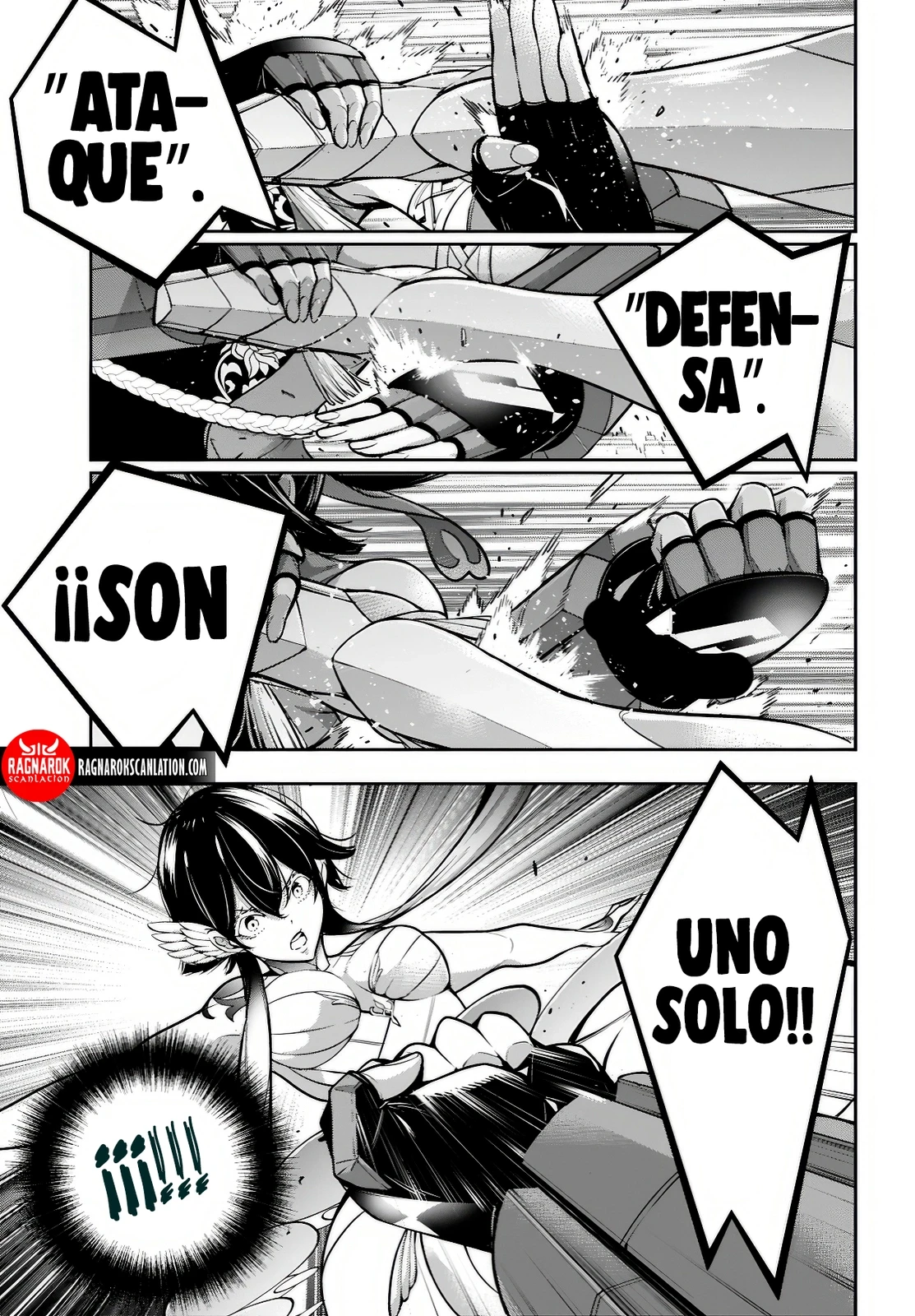 Majo Taisen - Capítulo 46 - Página 22 - LectorTMOo
