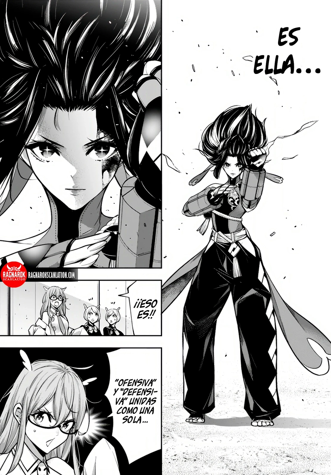 Majo Taisen - Capítulo 46 - Página 25 - LectorTMOo