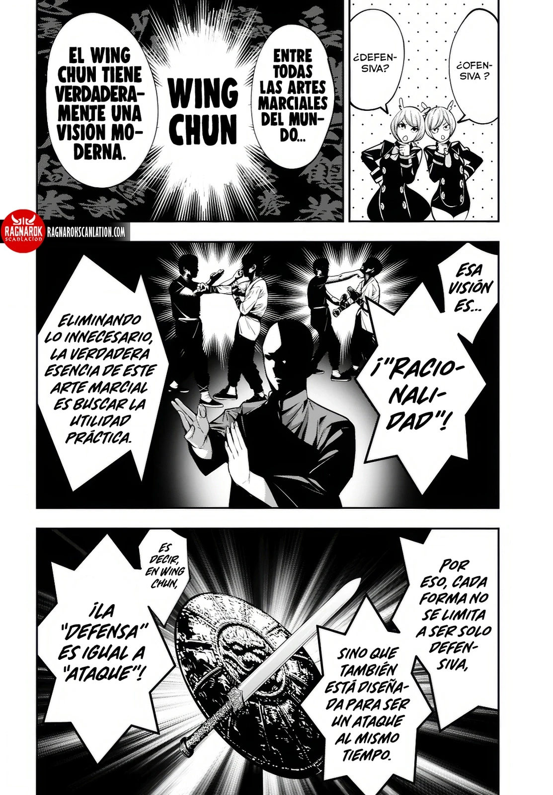 Majo Taisen - Capítulo 46 - Página 26 - LectorTMOo