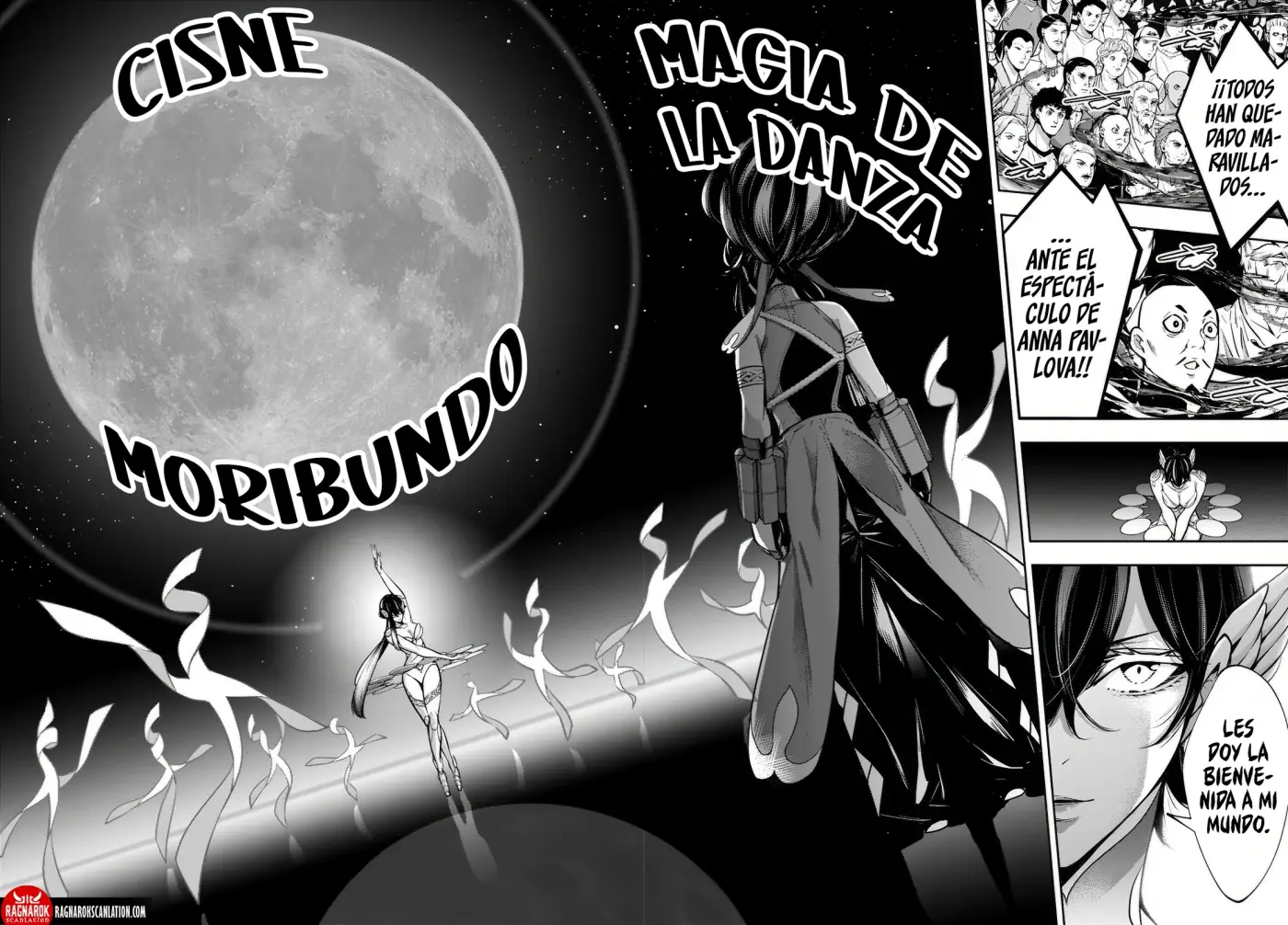 Majo Taisen - Capítulo 46 - Página 34 - LectorTMOo
