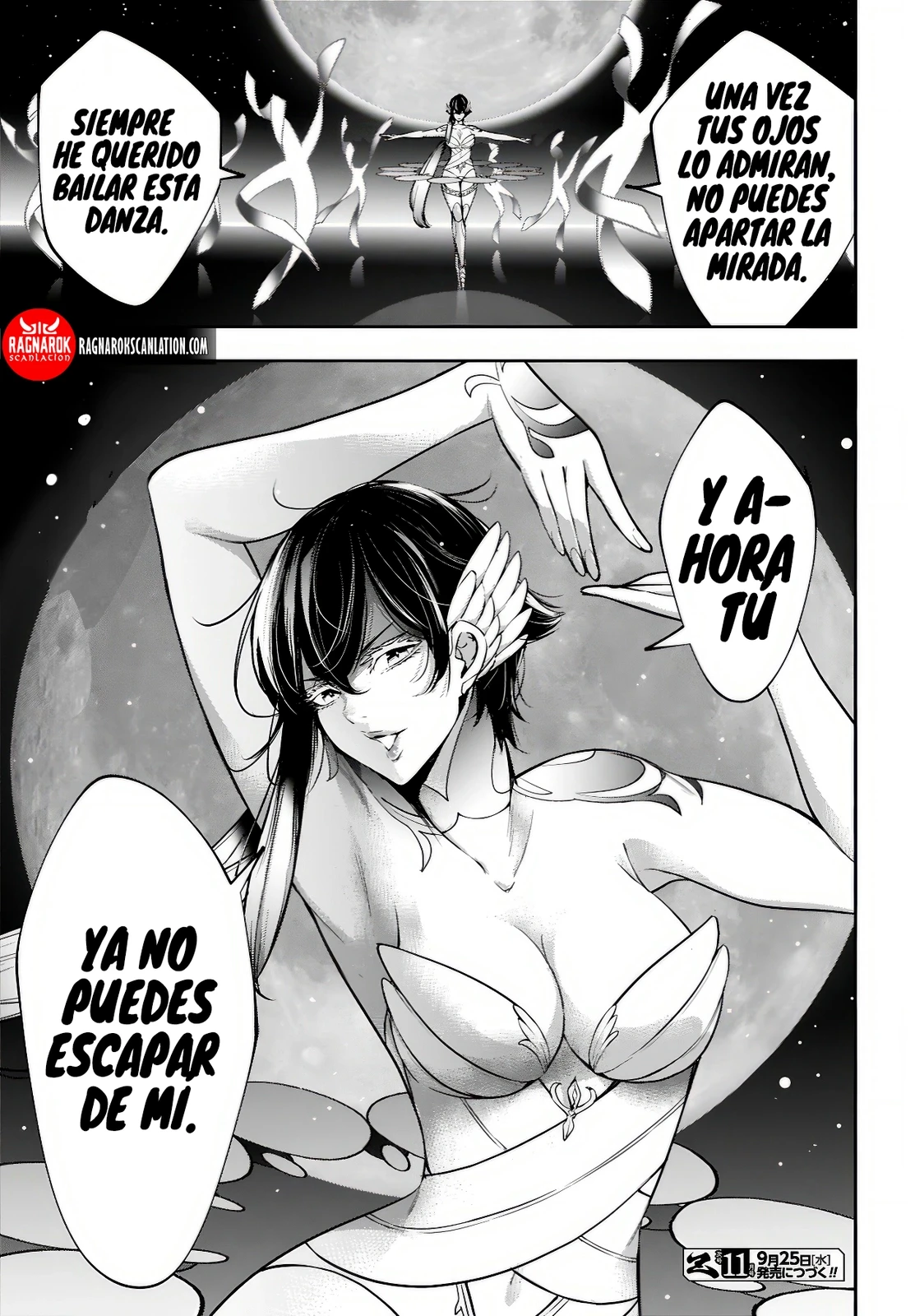 Majo Taisen - Capítulo 46 - Página 36 - LectorTMOo