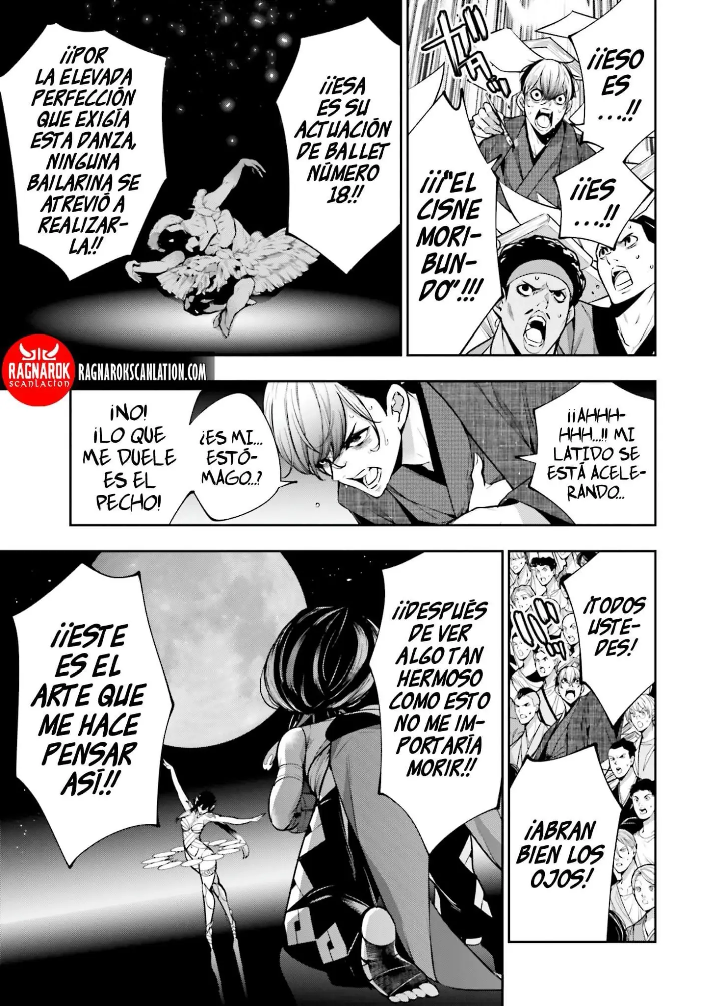 Majo Taisen - Capítulo 47 - Página 5 - LectorTMOo