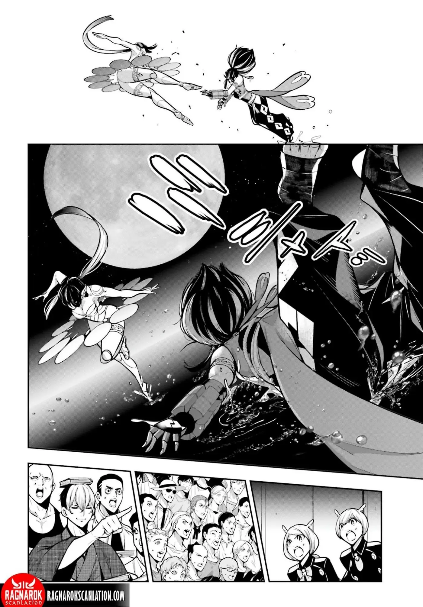 Majo Taisen - Capítulo 47 - Página 10 - LectorTMOo