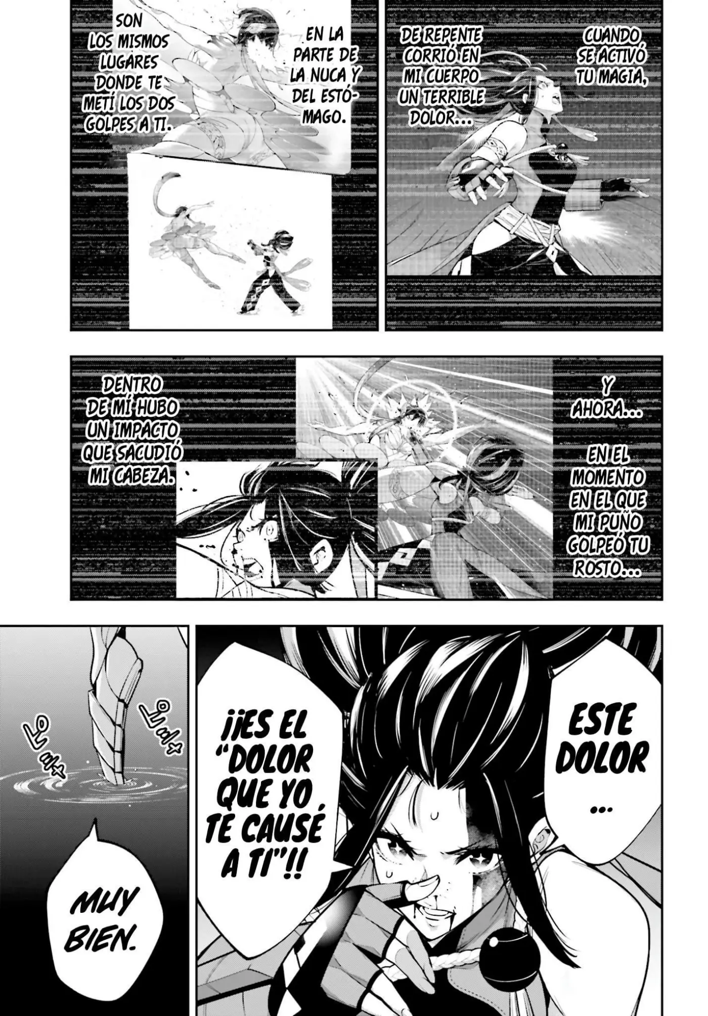 Majo Taisen - Capítulo 47 - Página 13 - LectorTMOo