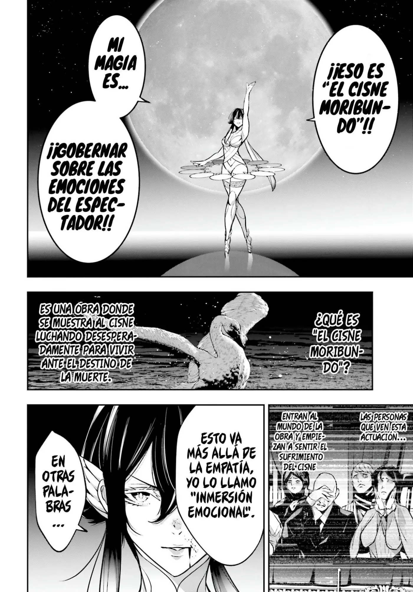 Majo Taisen - Capítulo 47 - Página 14 - LectorTMOo