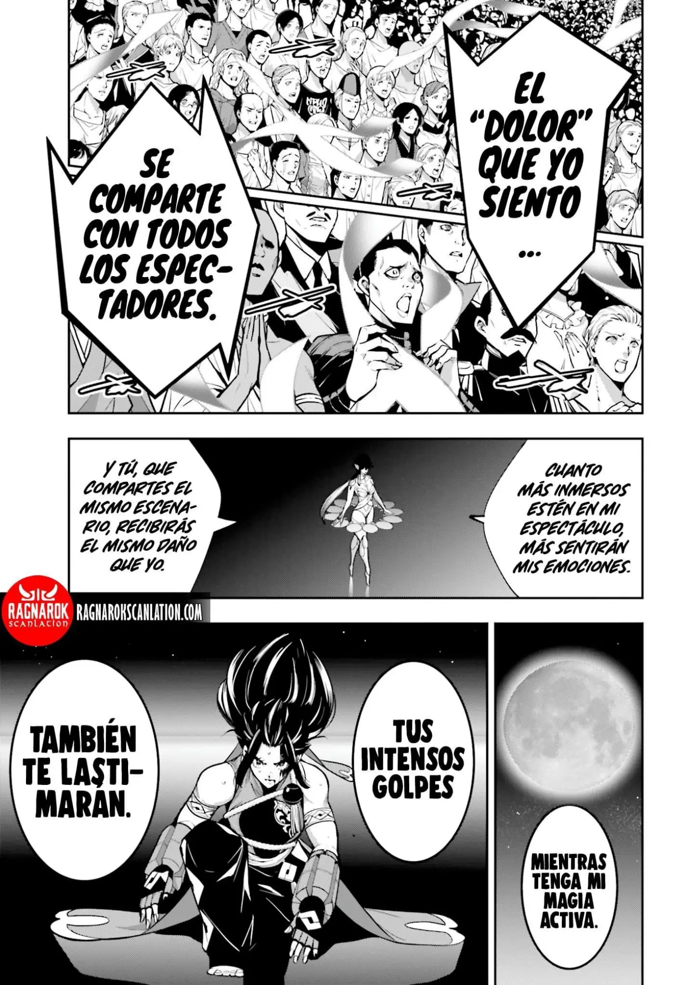 Majo Taisen - Capítulo 47 - Página 15 - LectorTMOo