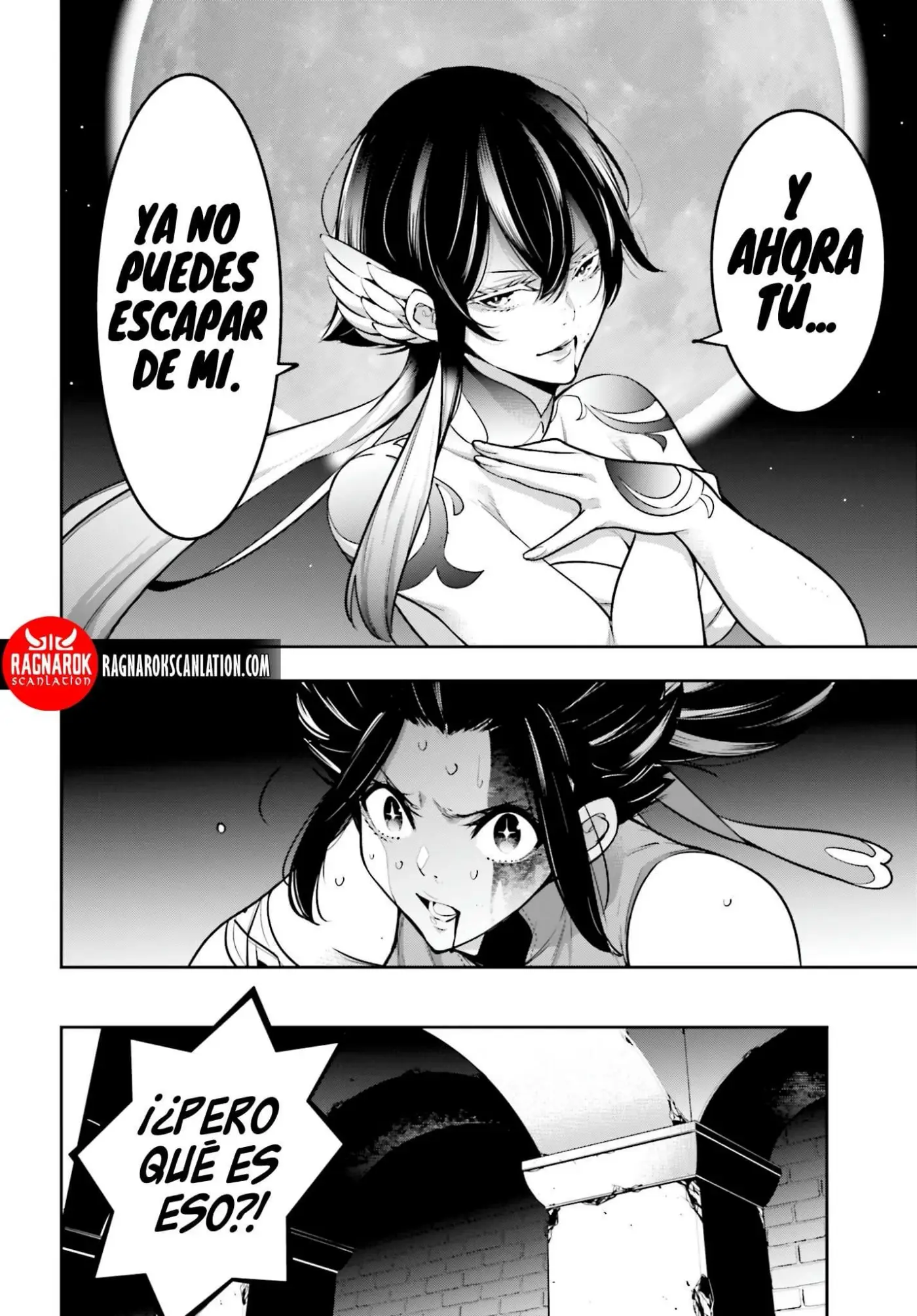 Majo Taisen - Capítulo 47 - Página 16 - LectorTMOo