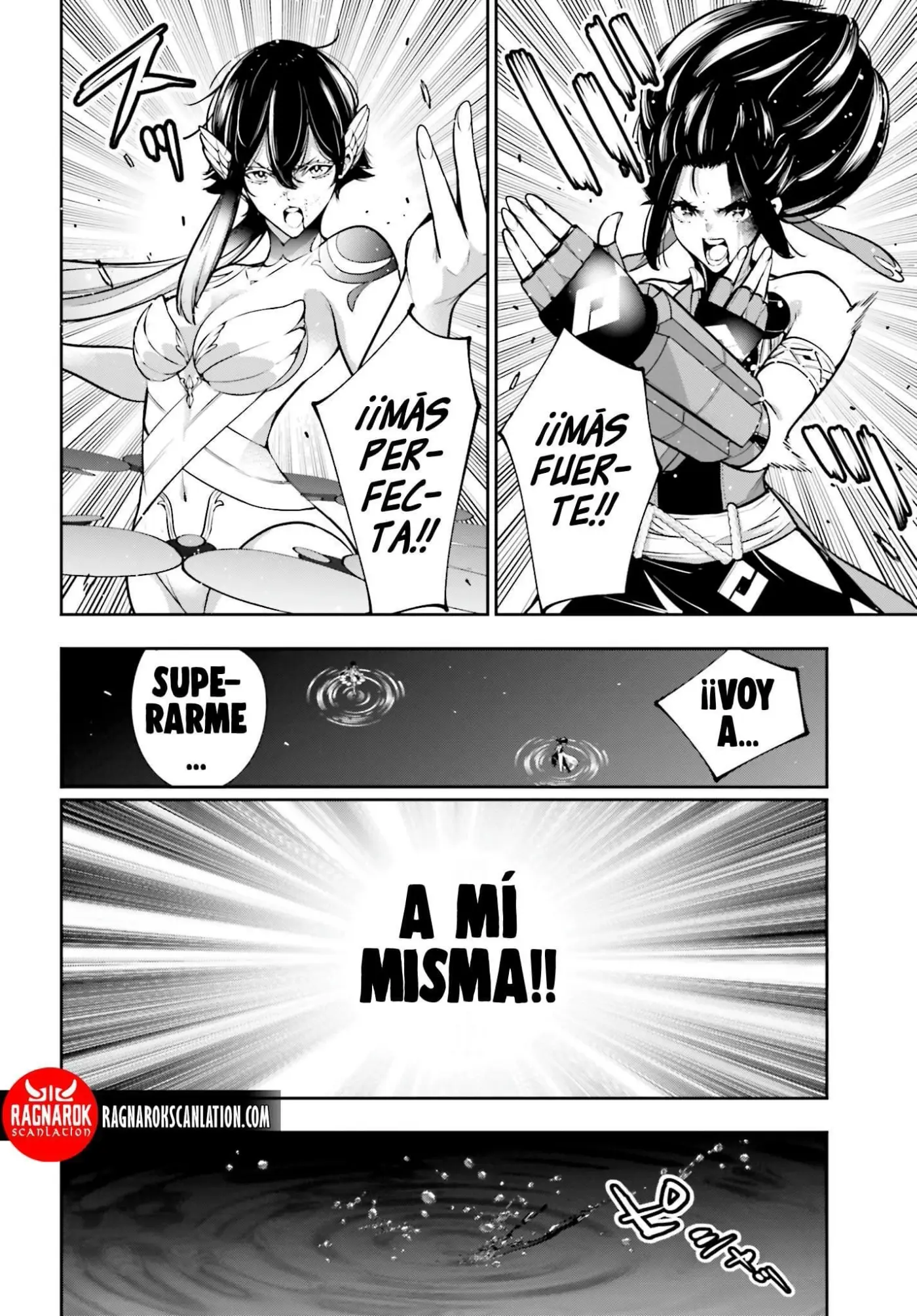 Majo Taisen - Capítulo 47 - Página 24 - LectorTMOo