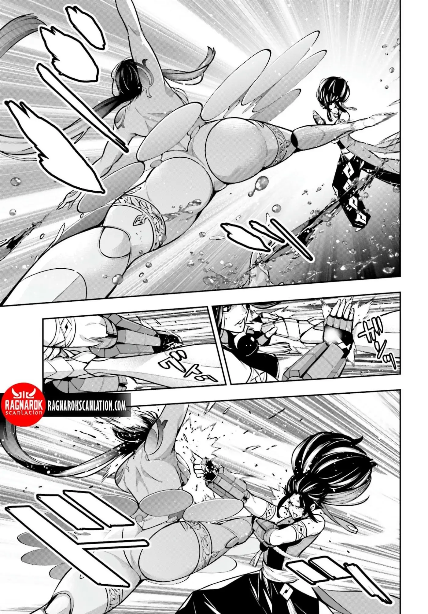Majo Taisen - Capítulo 47 - Página 25 - LectorTMOo