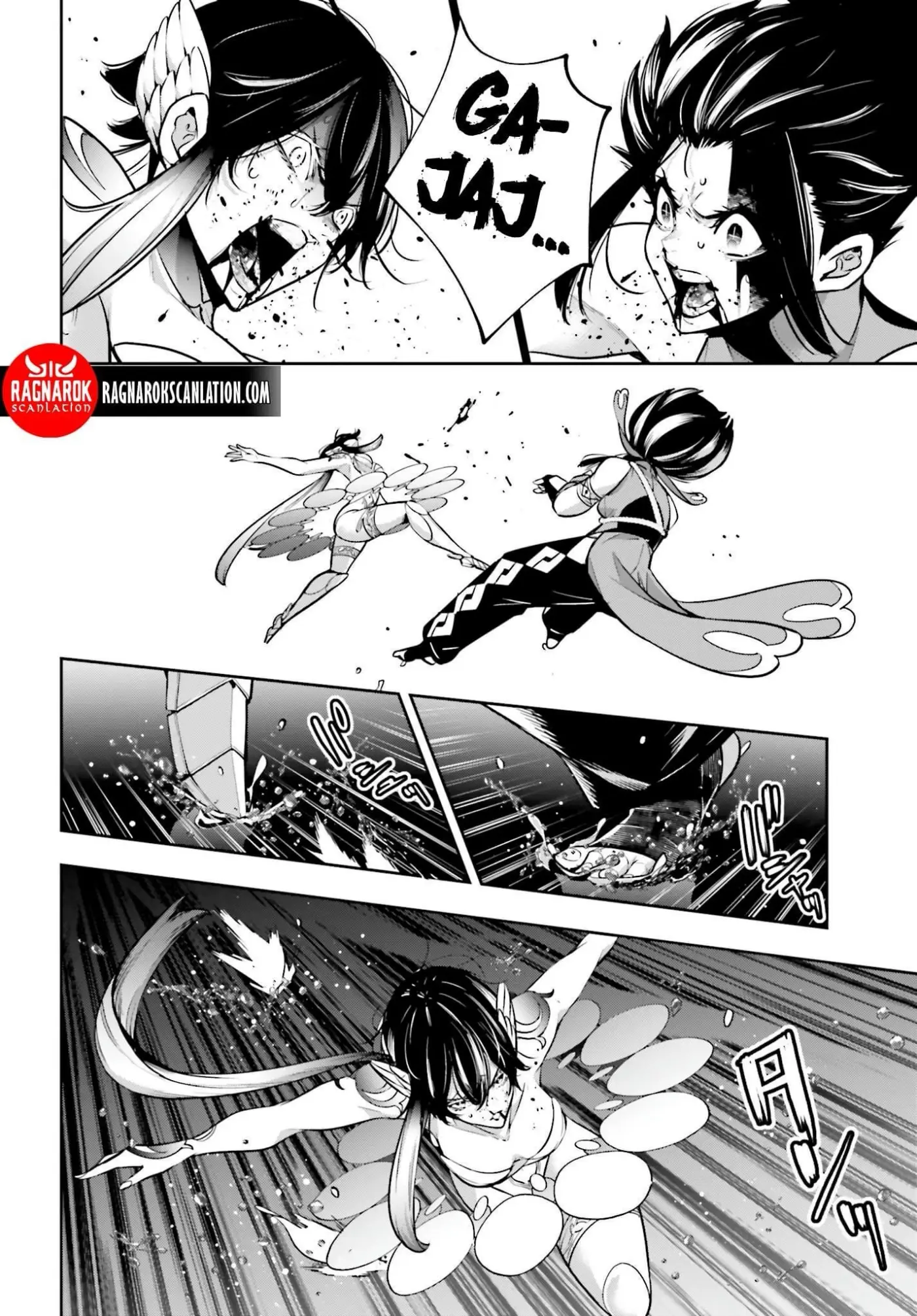 Majo Taisen - Capítulo 47 - Página 26 - LectorTMOo