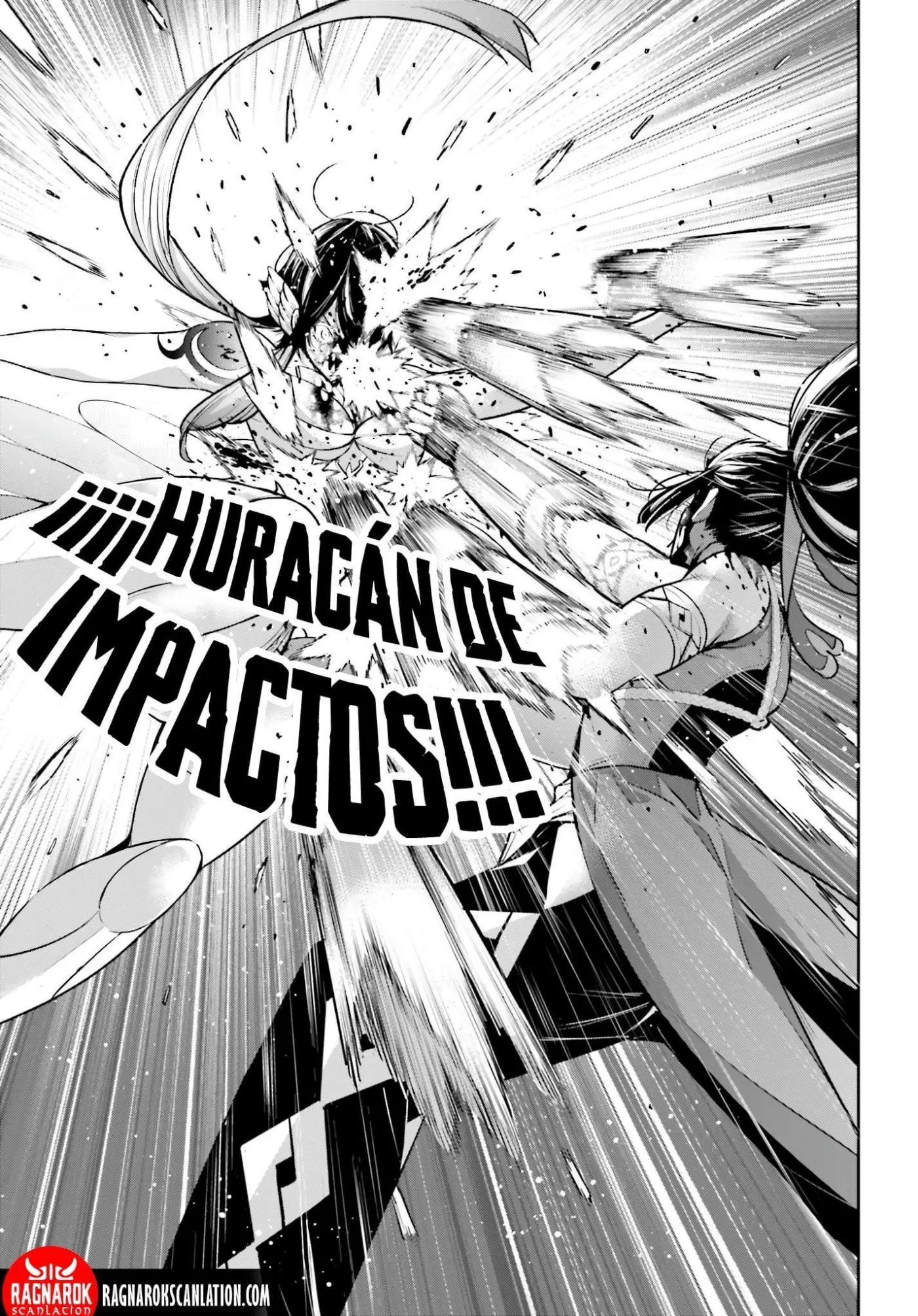 Majo Taisen - Capítulo 47 - Página 35 - LectorTMOo