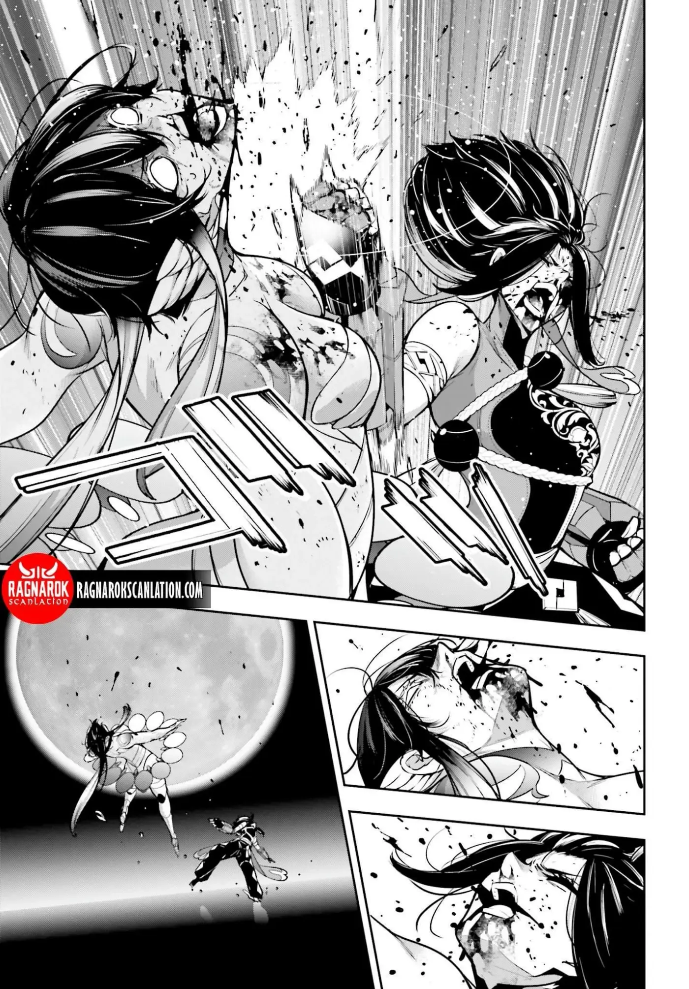 Majo Taisen - Capítulo 47 - Página 37 - LectorTMOo