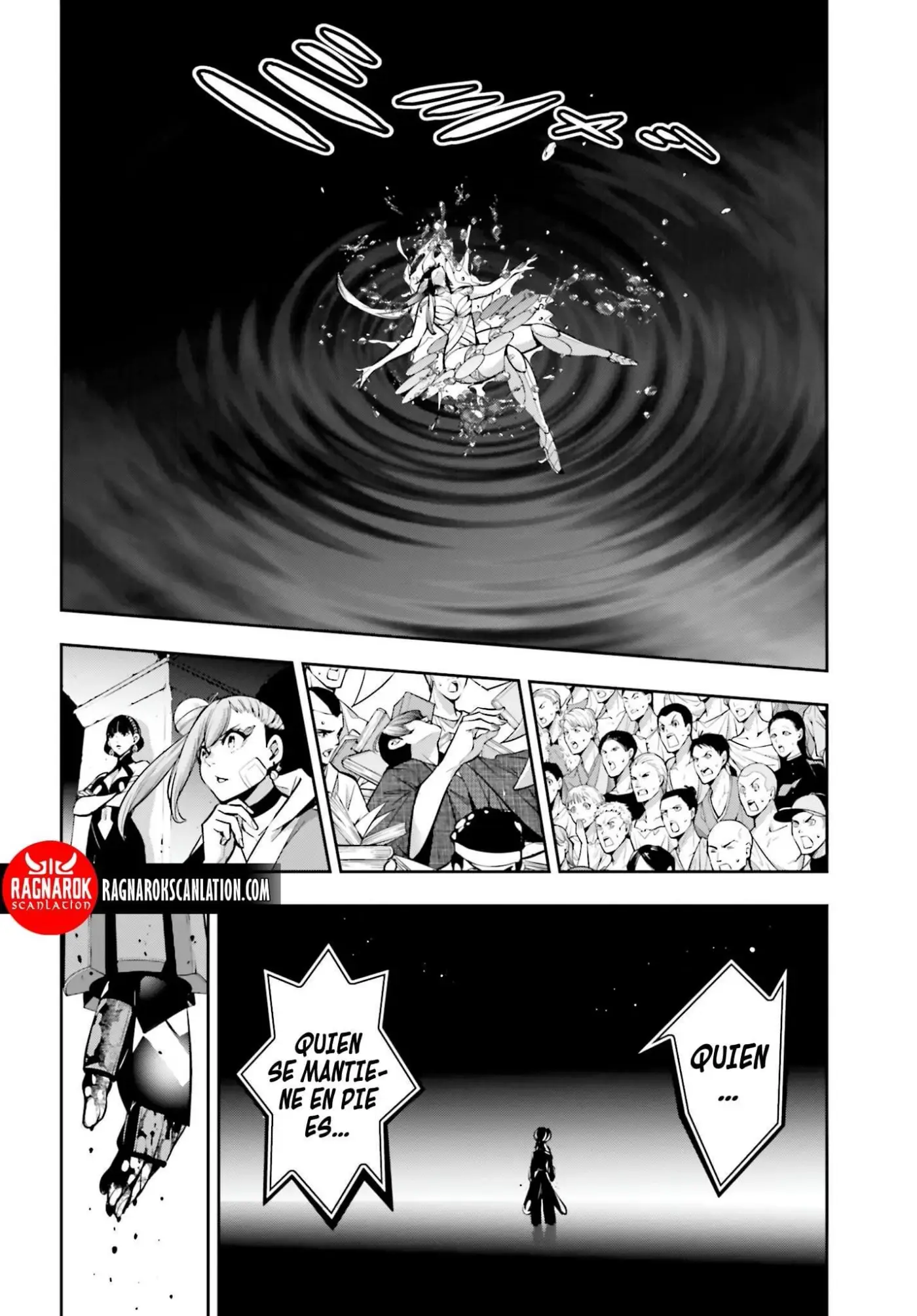 Majo Taisen - Capítulo 47 - Página 38 - LectorTMOo