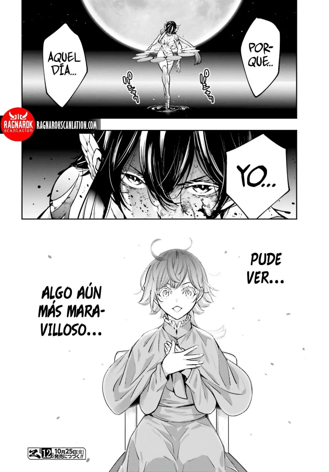 Majo Taisen - Capítulo 47 - Página 42 - LectorTMOo