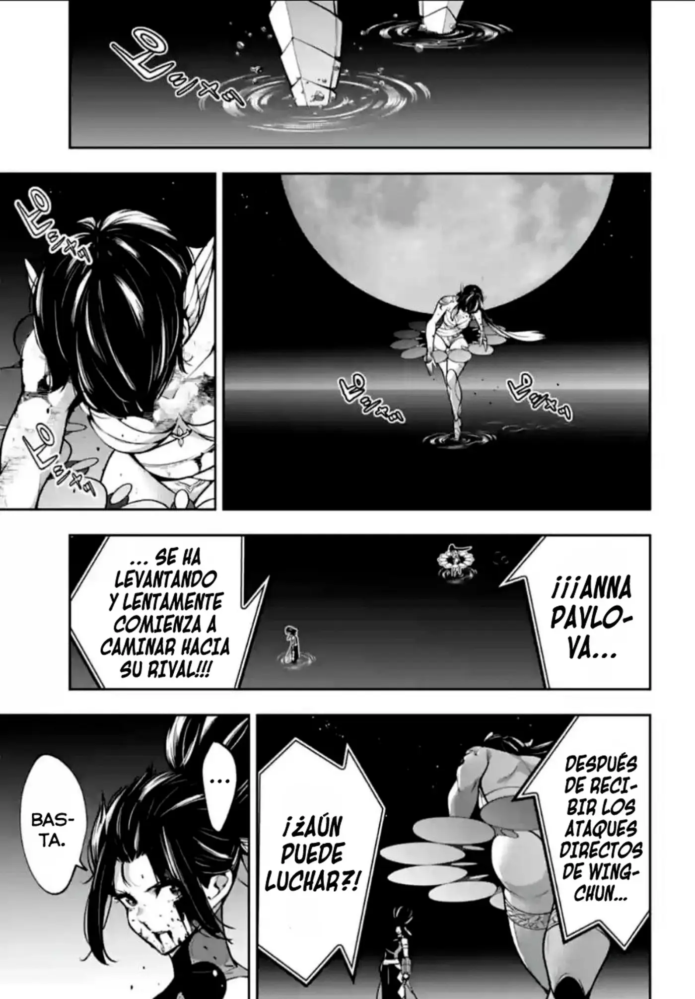 Majo Taisen - Capítulo 48 - Página 4 - LectorTMOo