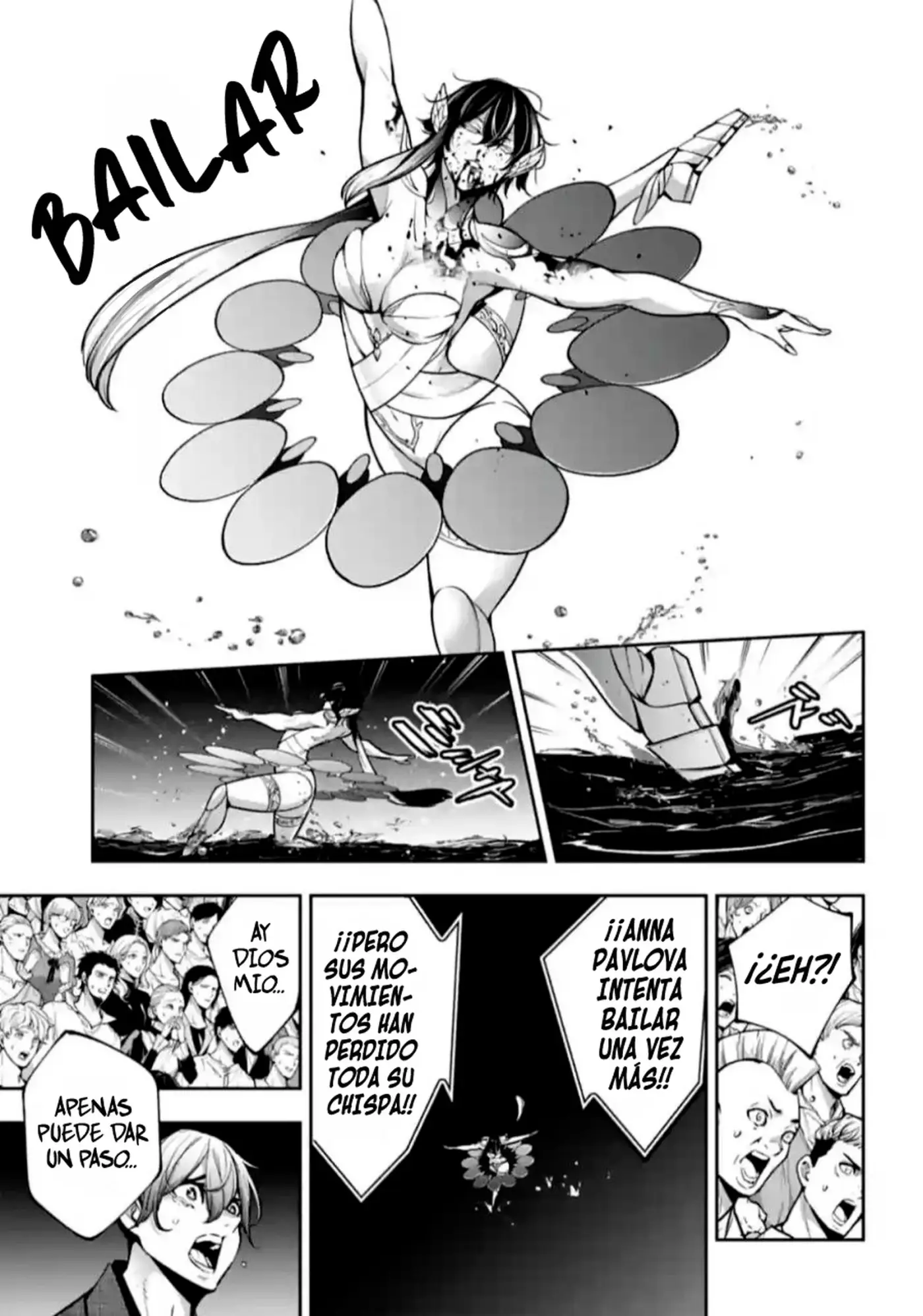 Majo Taisen - Capítulo 48 - Página 6 - LectorTMOo
