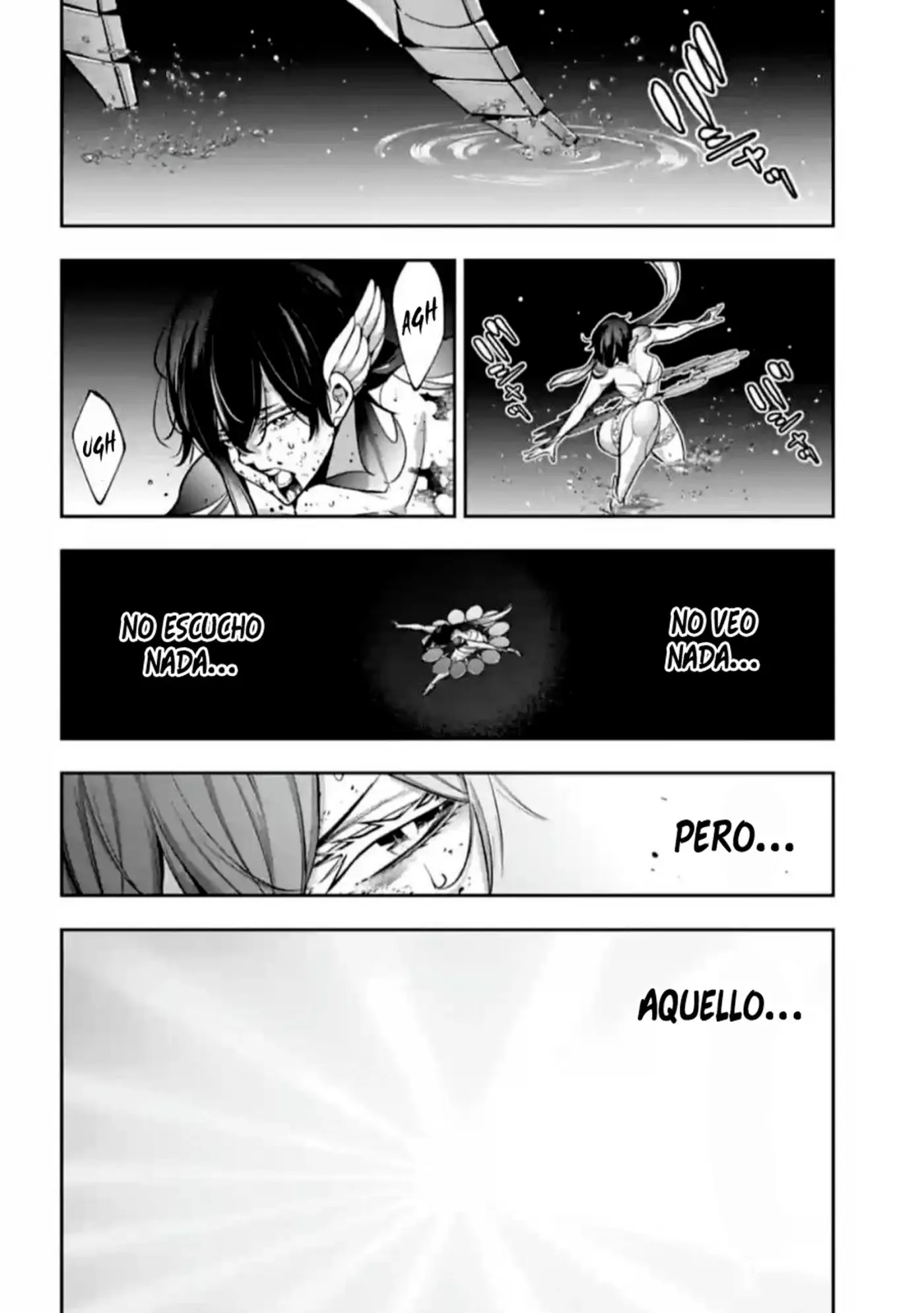 Majo Taisen - Capítulo 48 - Página 7 - LectorTMOo