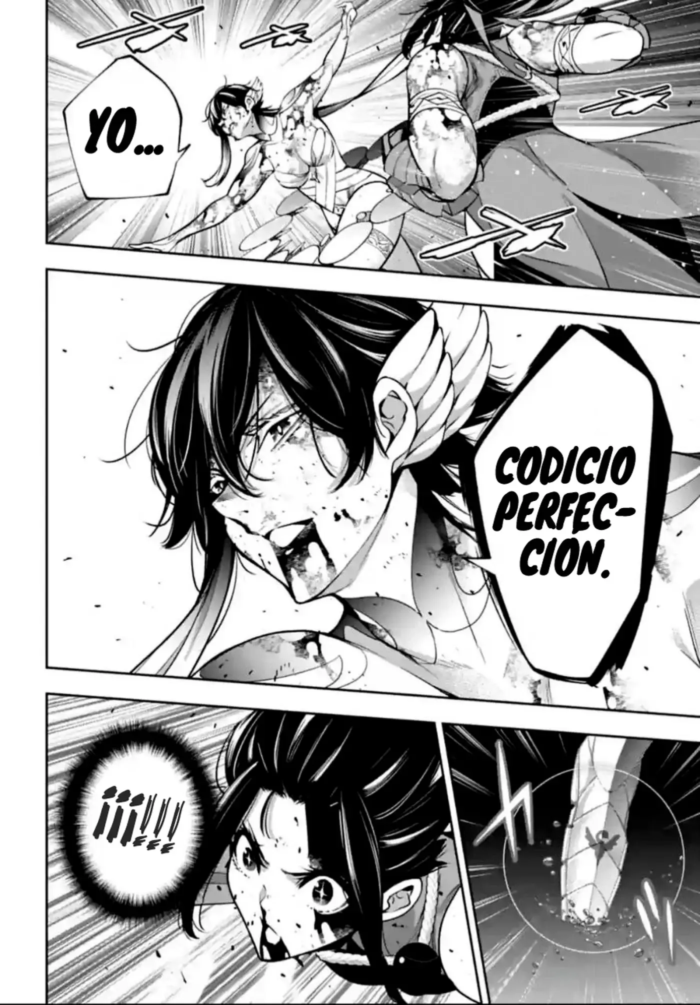 Majo Taisen - Capítulo 48 - Página 9 - LectorTMOo