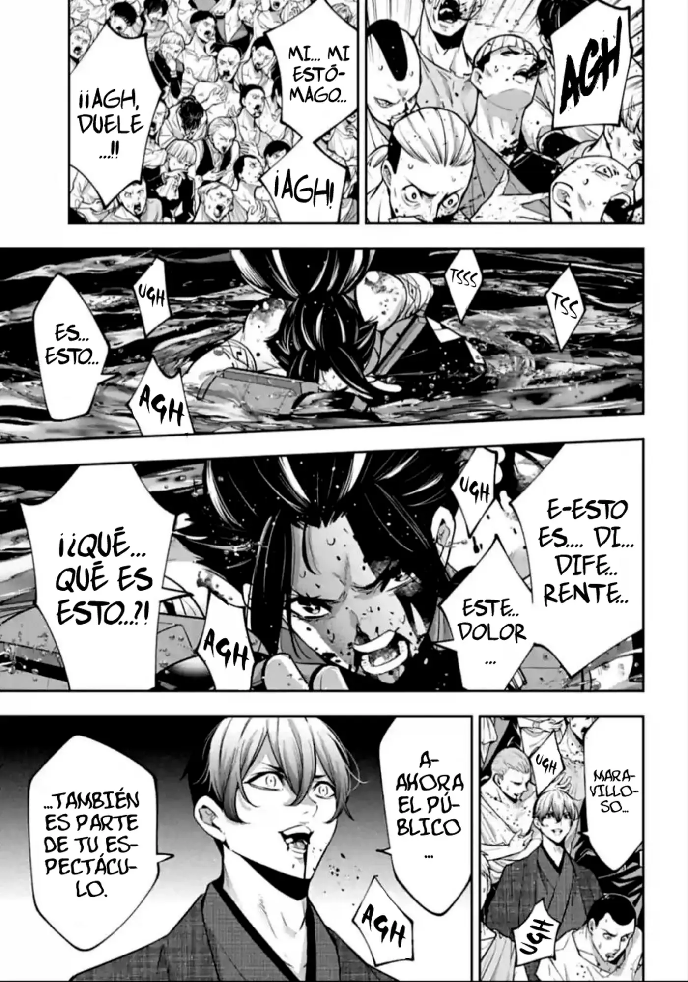 Majo Taisen - Capítulo 48 - Página 14 - LectorTMOo
