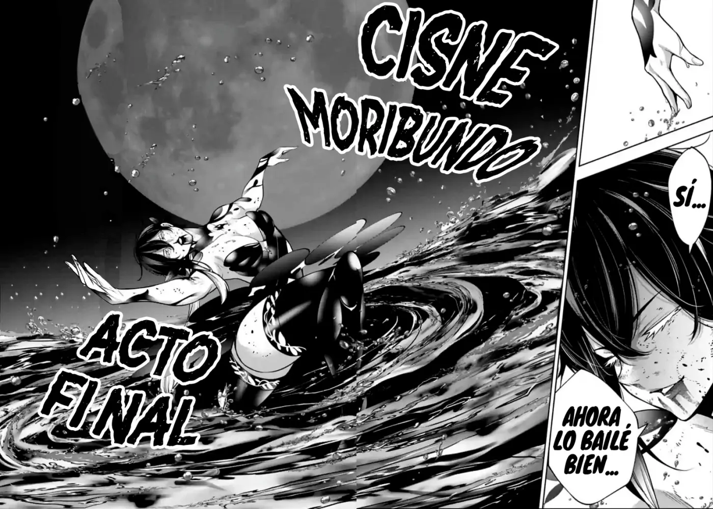 Majo Taisen - Capítulo 48 - Página 15 - LectorTMOo