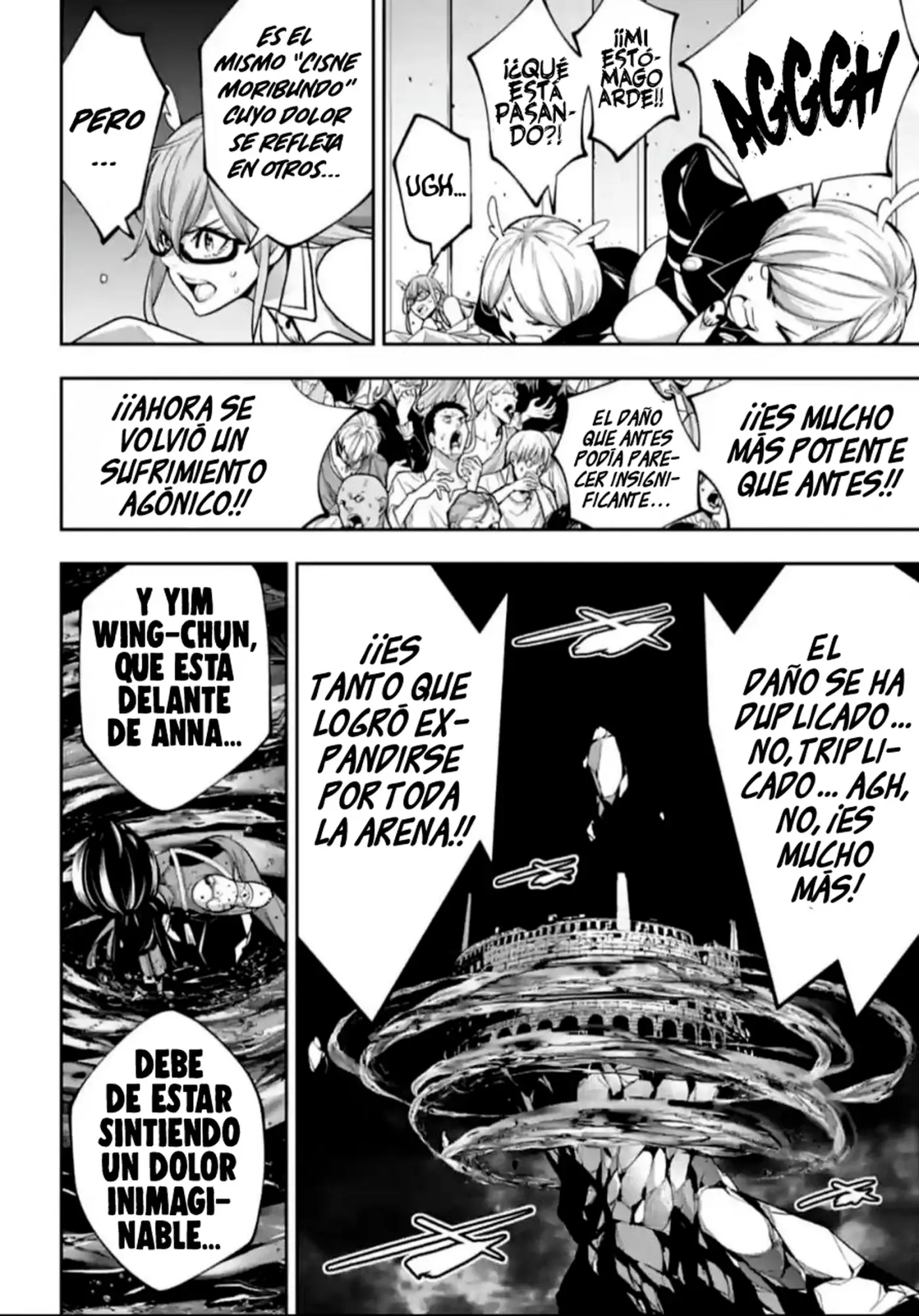 Majo Taisen - Capítulo 48 - Página 16 - LectorTMOo
