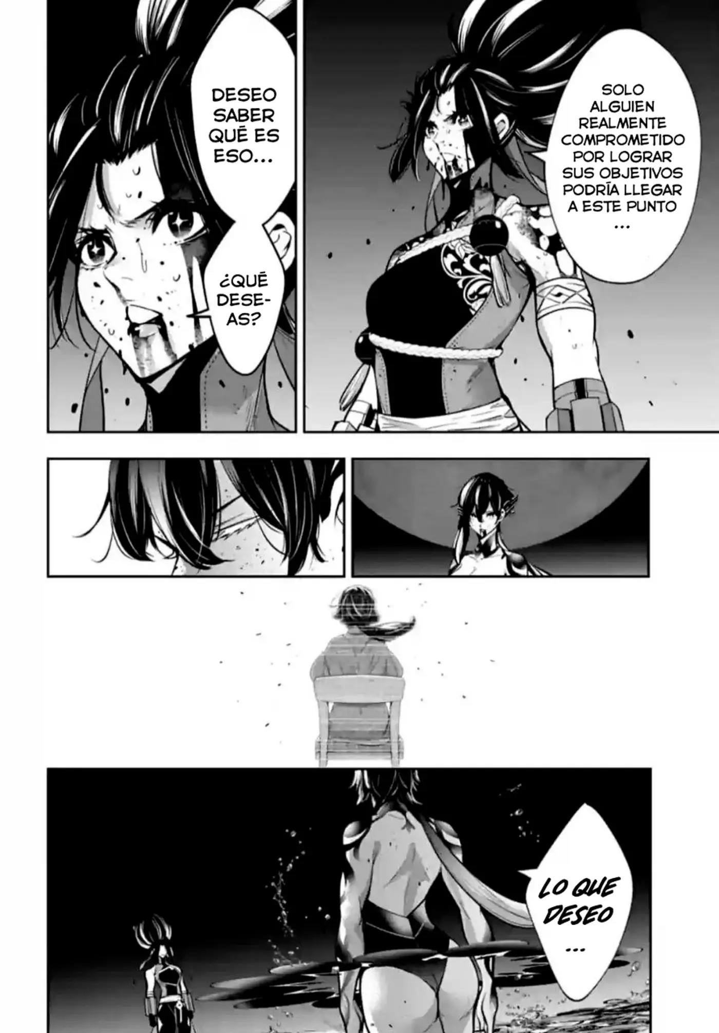 Majo Taisen - Capítulo 48 - Página 18 - LectorTMOo