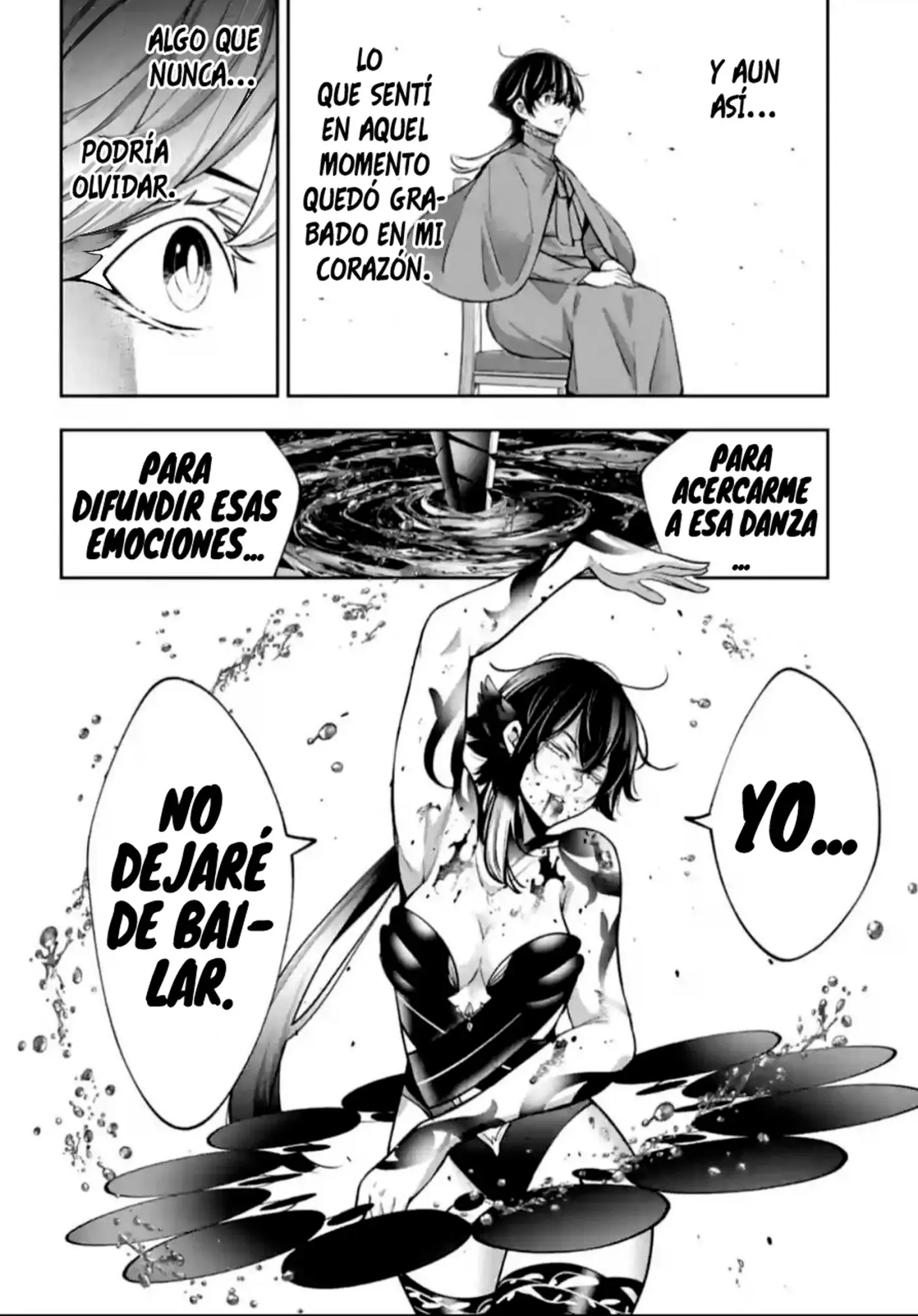 Majo Taisen - Capítulo 48 - Página 20 - LectorTMOo