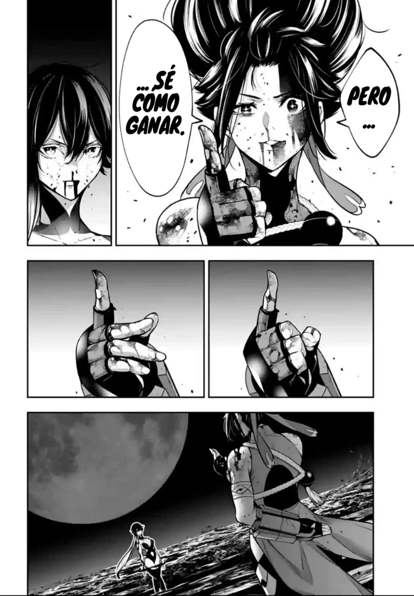 Majo Taisen - Capítulo 48 - Página 26 - LectorTMOo