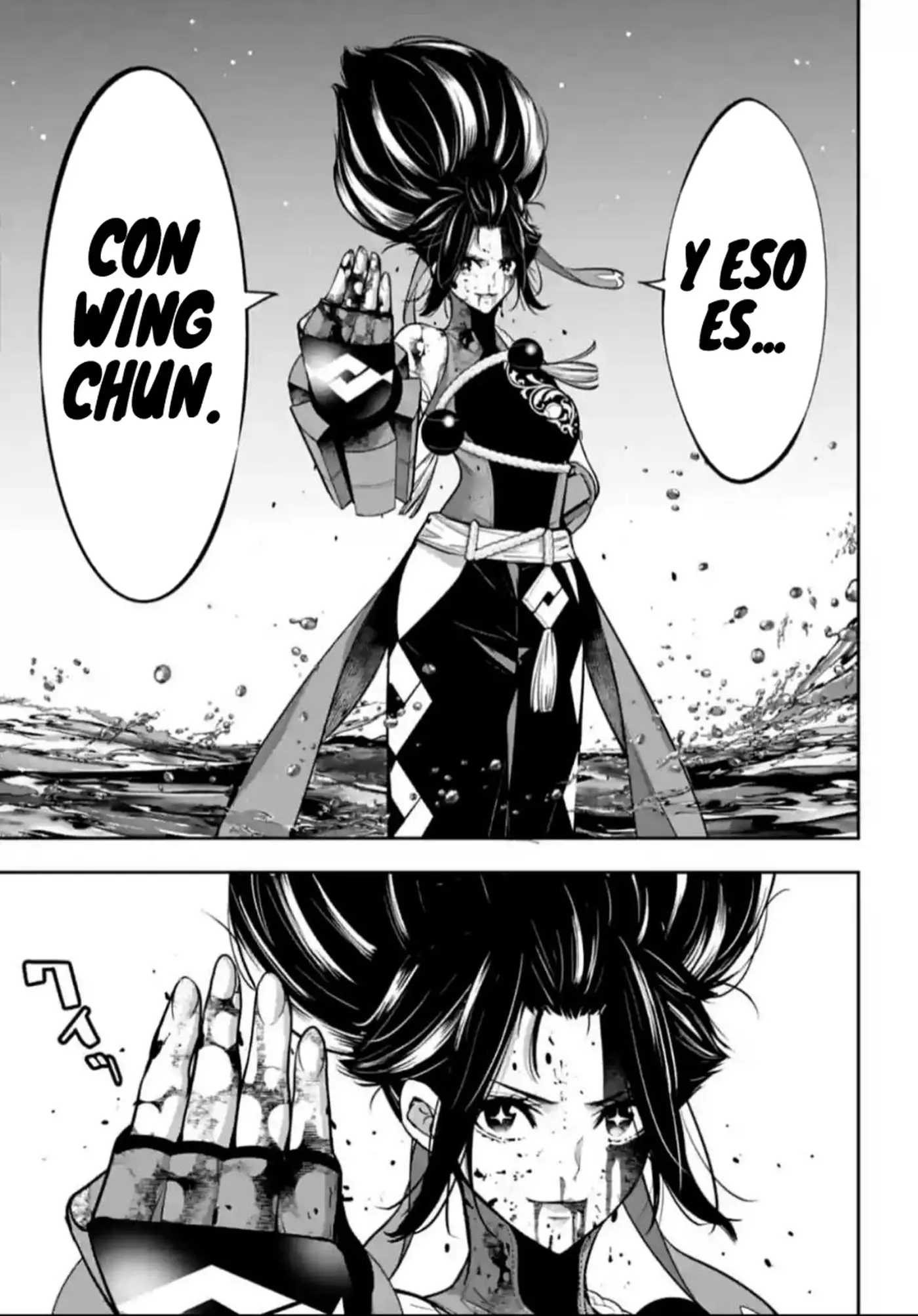 Majo Taisen - Capítulo 48 - Página 27 - LectorTMOo