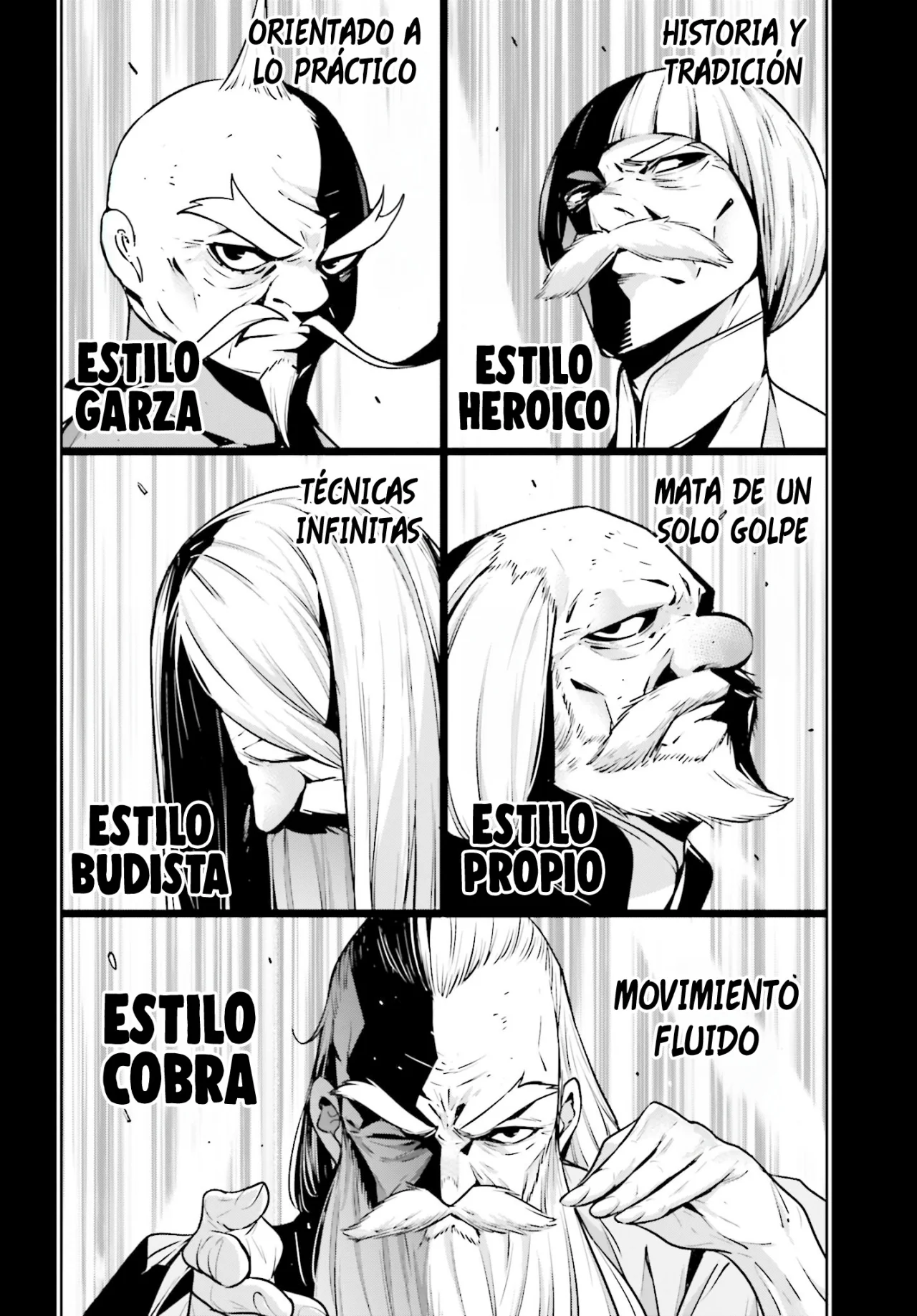 Majo Taisen - Capítulo 49 - Página 6 - LectorTMOo
