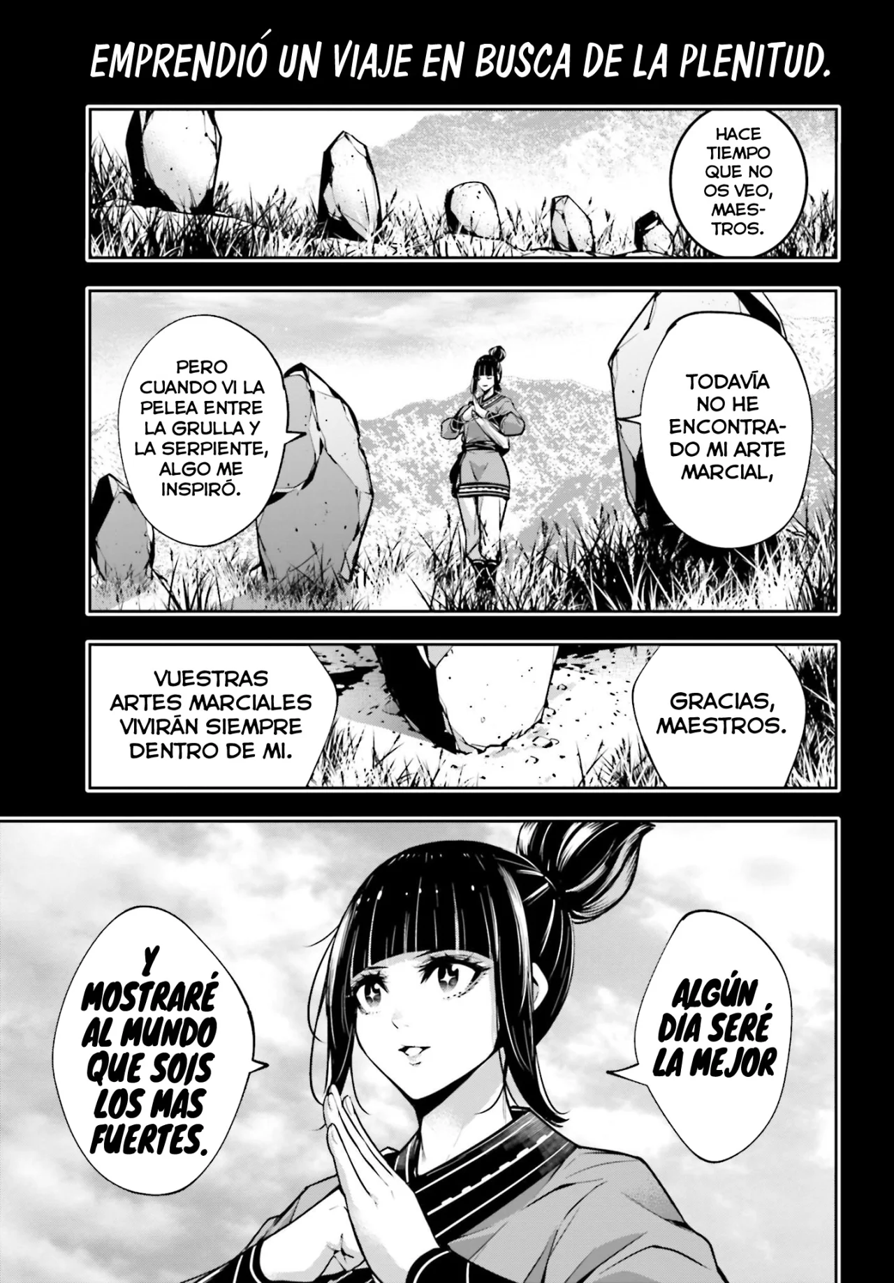 Majo Taisen - Capítulo 49 - Página 23 - LectorTMOo