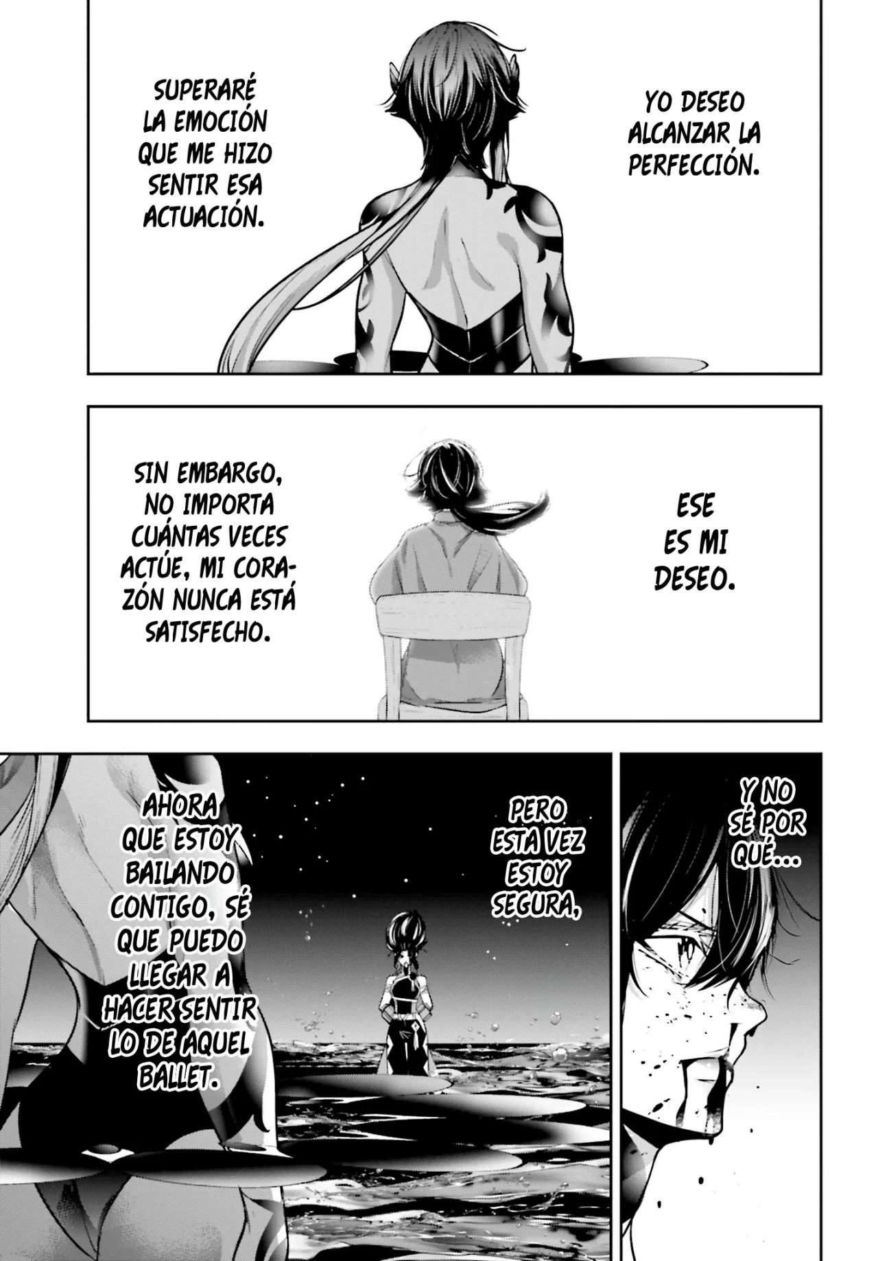 Majo Taisen - Capítulo 49 - Página 27 - LectorTMOo