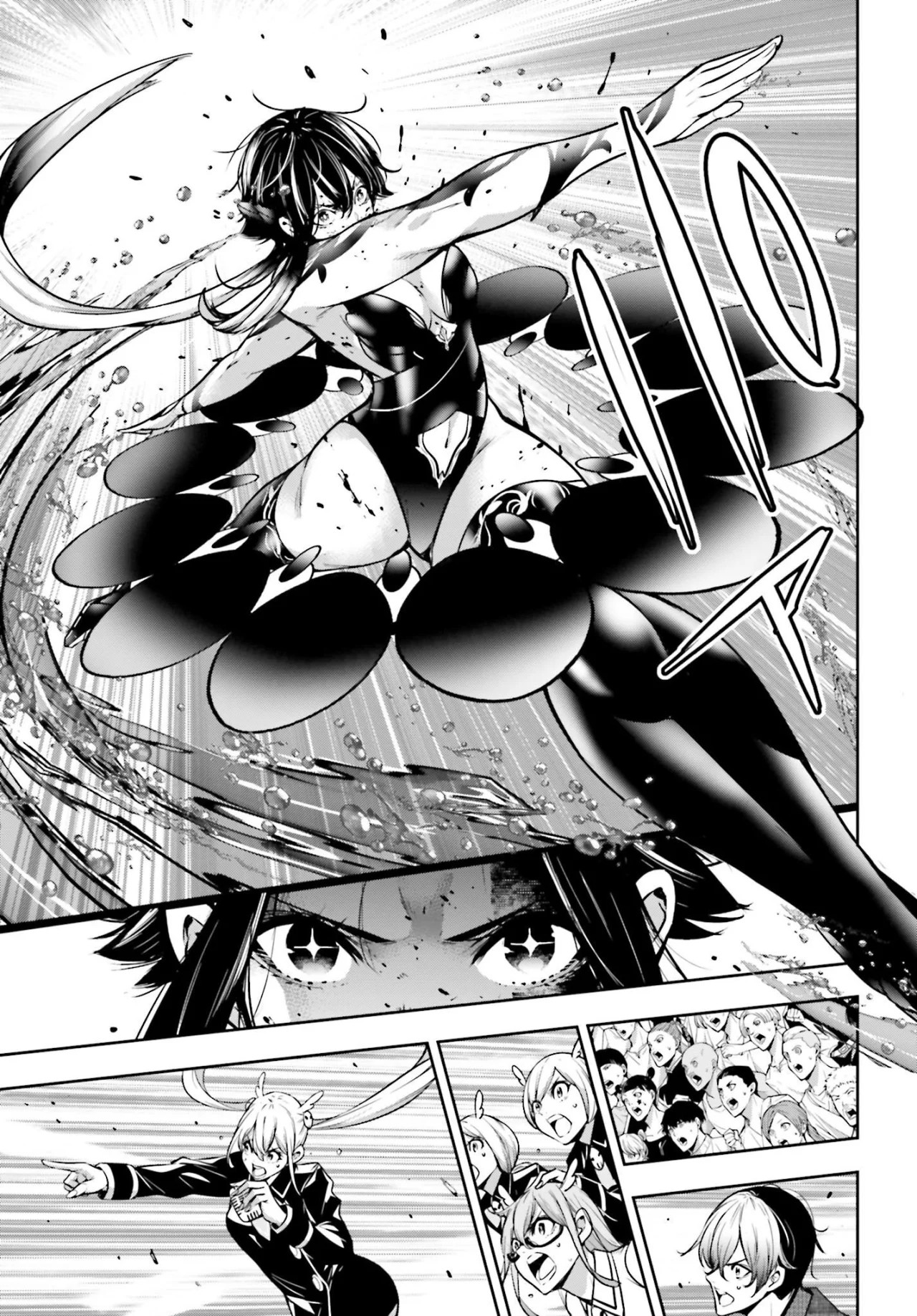 Majo Taisen - Capítulo 49 - Página 29 - LectorTMOo