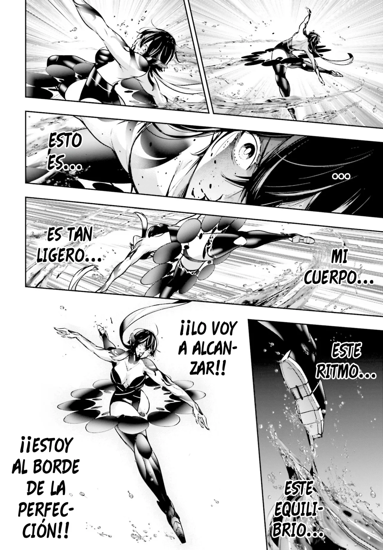 Majo Taisen - Capítulo 49 - Página 30 - LectorTMOo