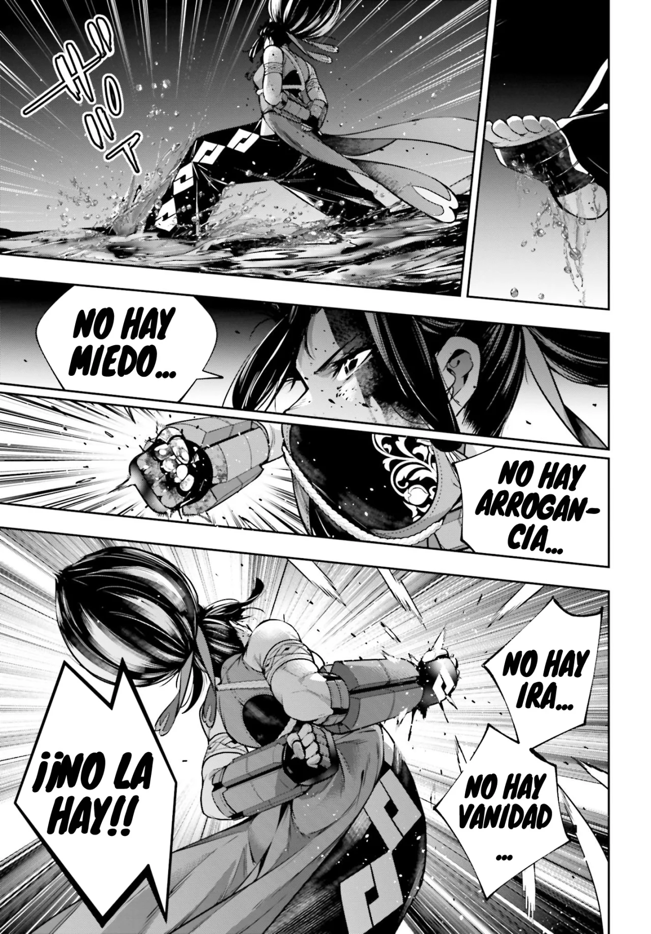 Majo Taisen - Capítulo 49 - Página 31 - LectorTMOo