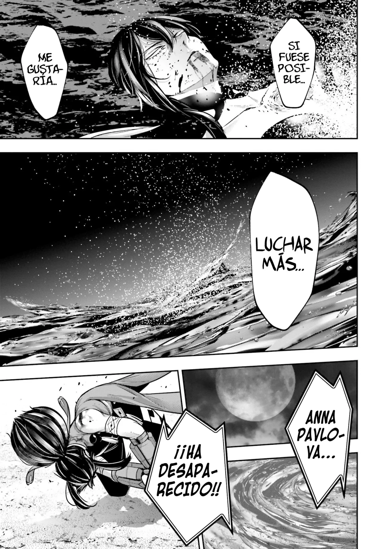 Majo Taisen - Capítulo 49 - Página 40 - LectorTMOo