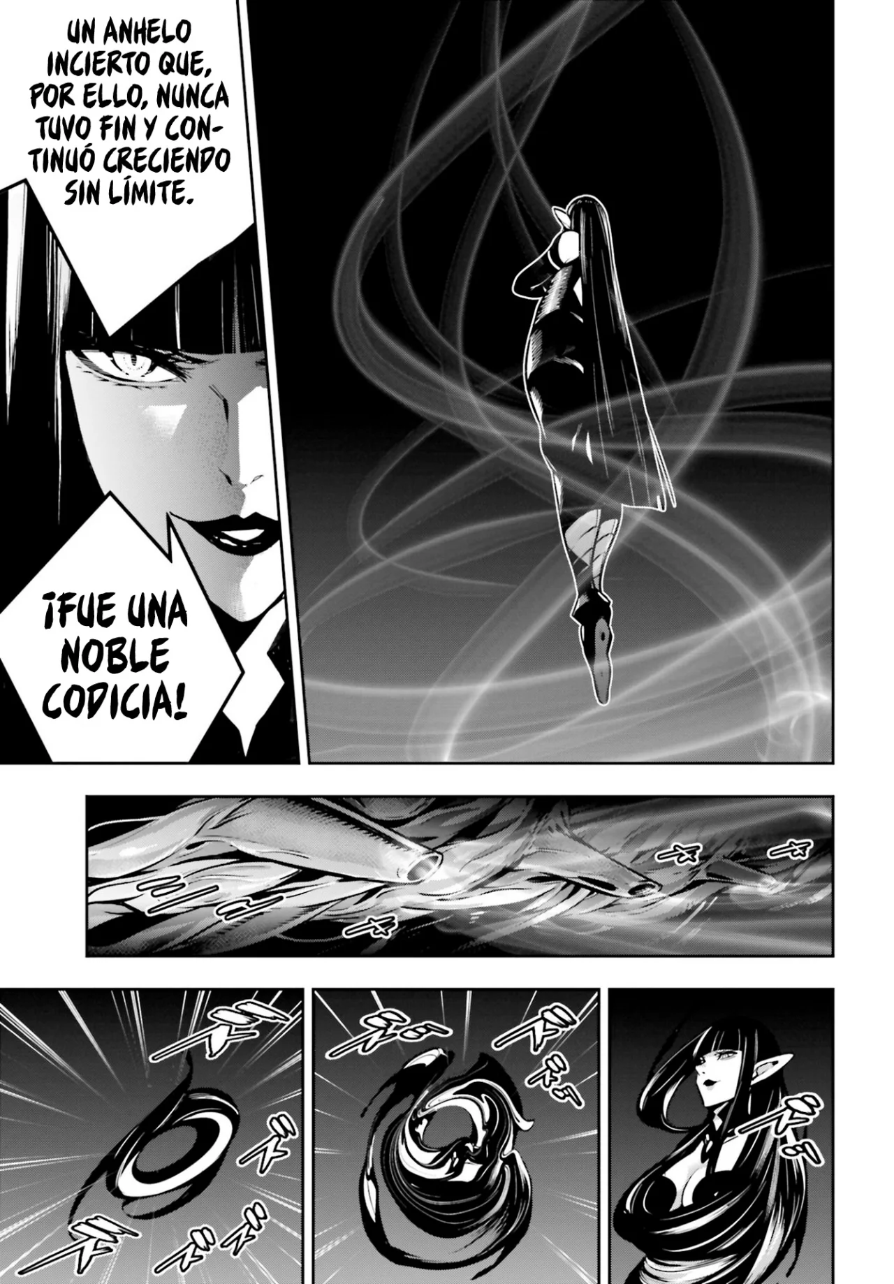 Majo Taisen - Capítulo 50 - Página 11 - LectorTMOo