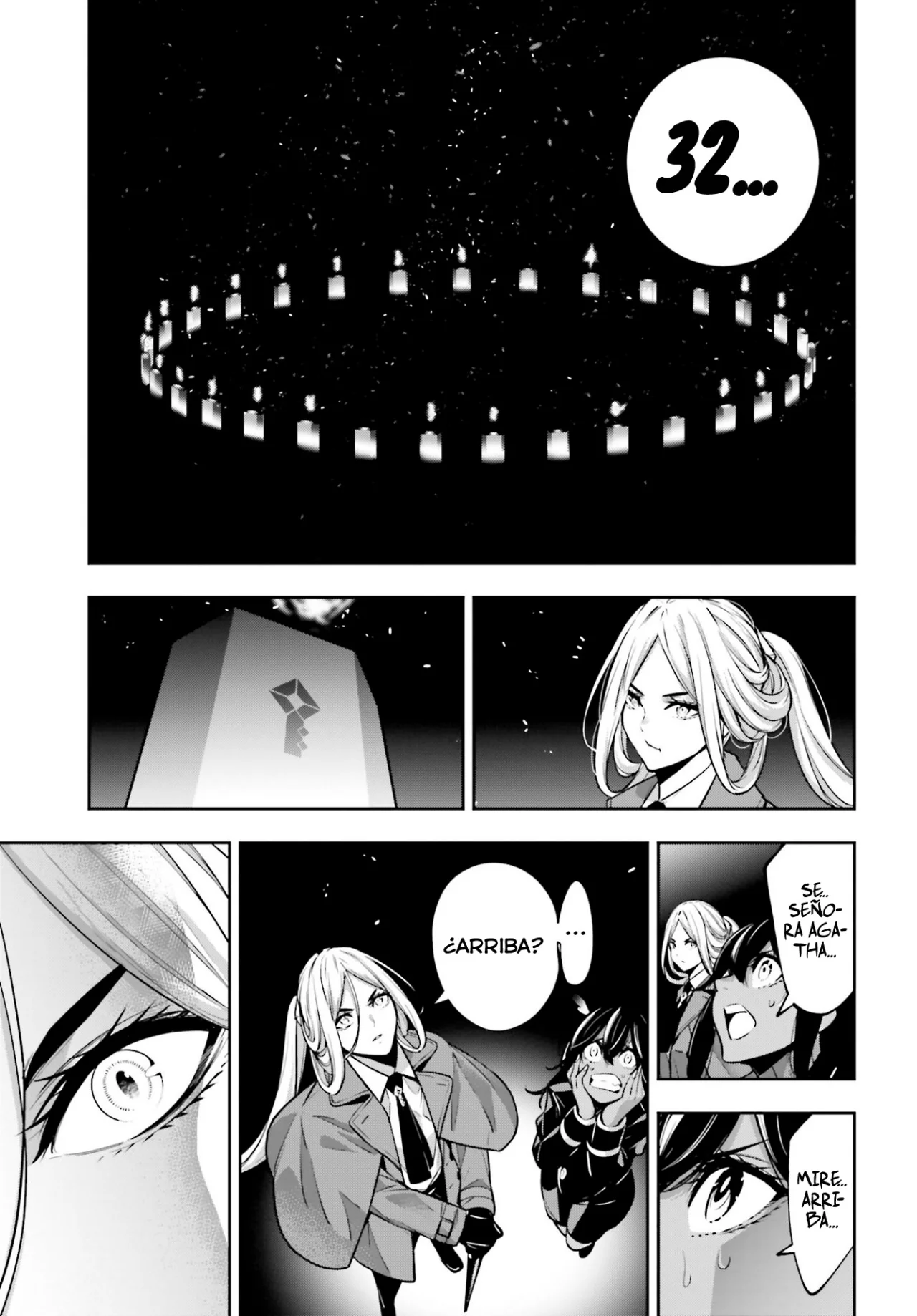 Majo Taisen - Capítulo 50 - Página 15 - LectorTMOo