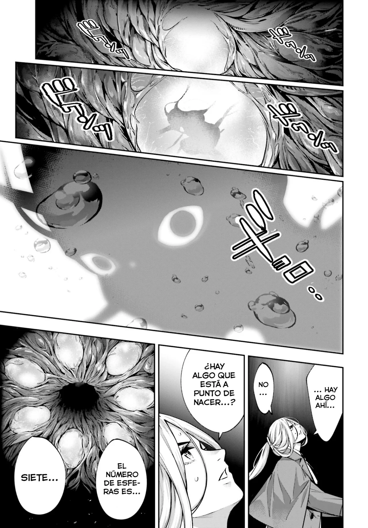 Majo Taisen - Capítulo 50 - Página 17 - LectorTMOo
