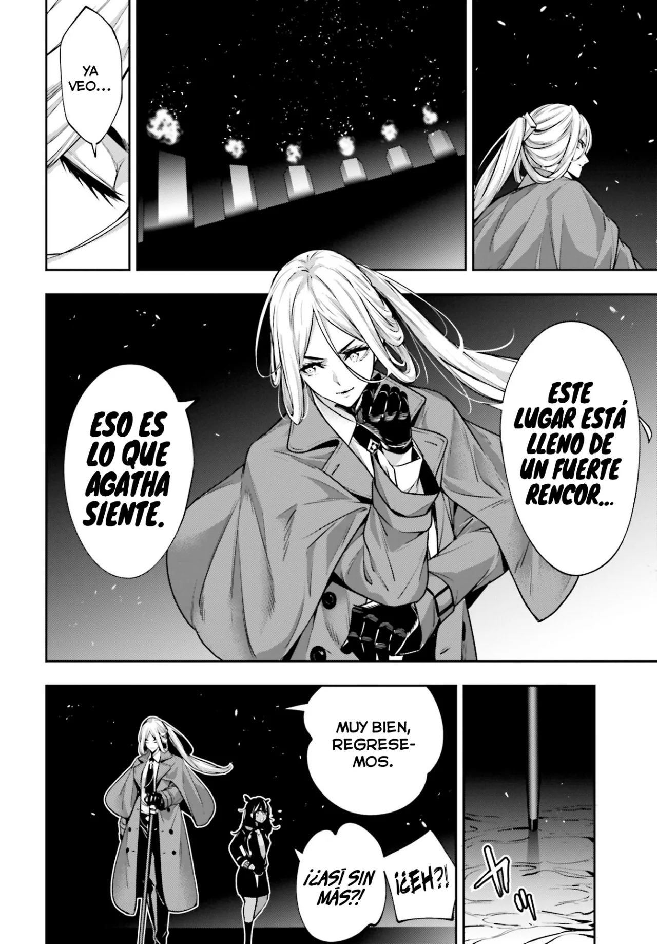 Majo Taisen - Capítulo 50 - Página 18 - LectorTMOo