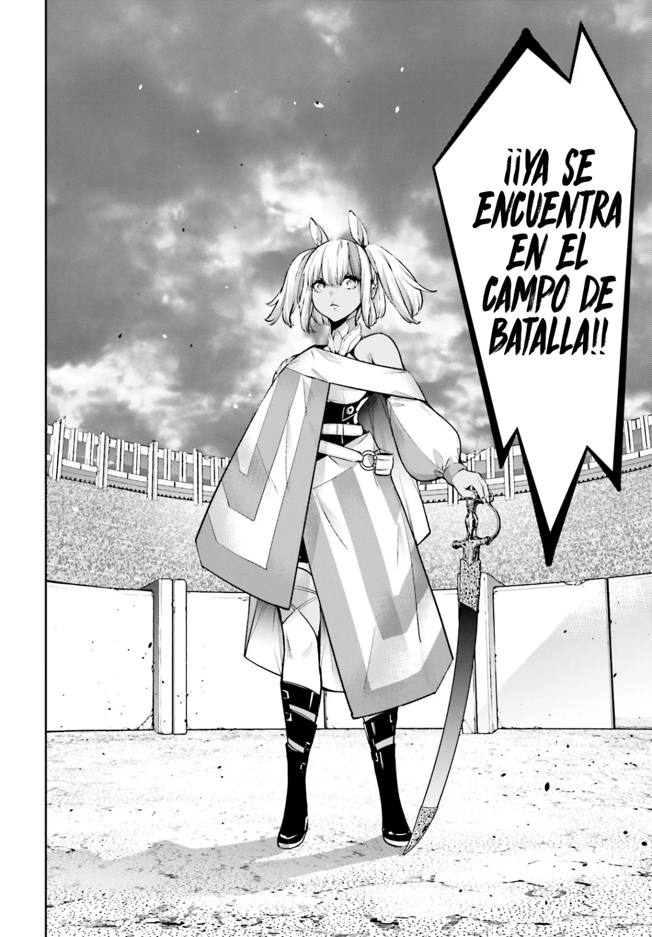 Majo Taisen - Capítulo 50 - Página 28 - LectorTMOo