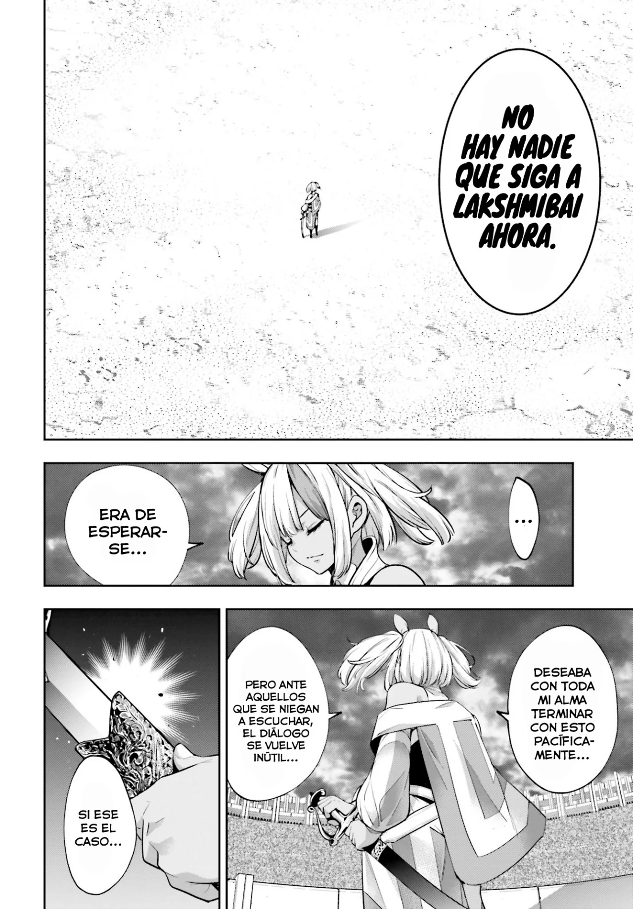 Majo Taisen - Capítulo 50 - Página 34 - LectorTMOo