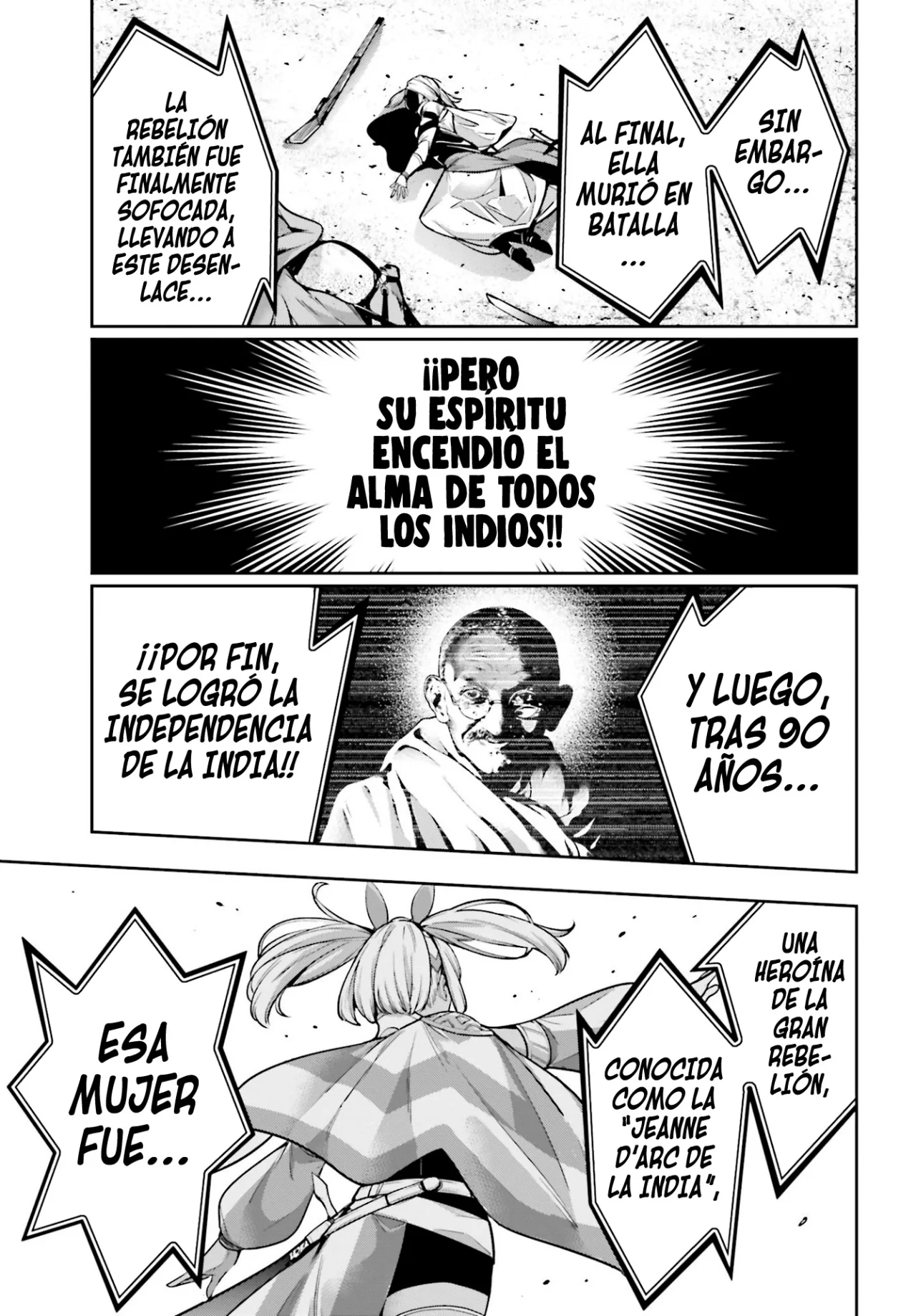 Majo Taisen - Capítulo 51 - Página 5 - LectorTMOo
